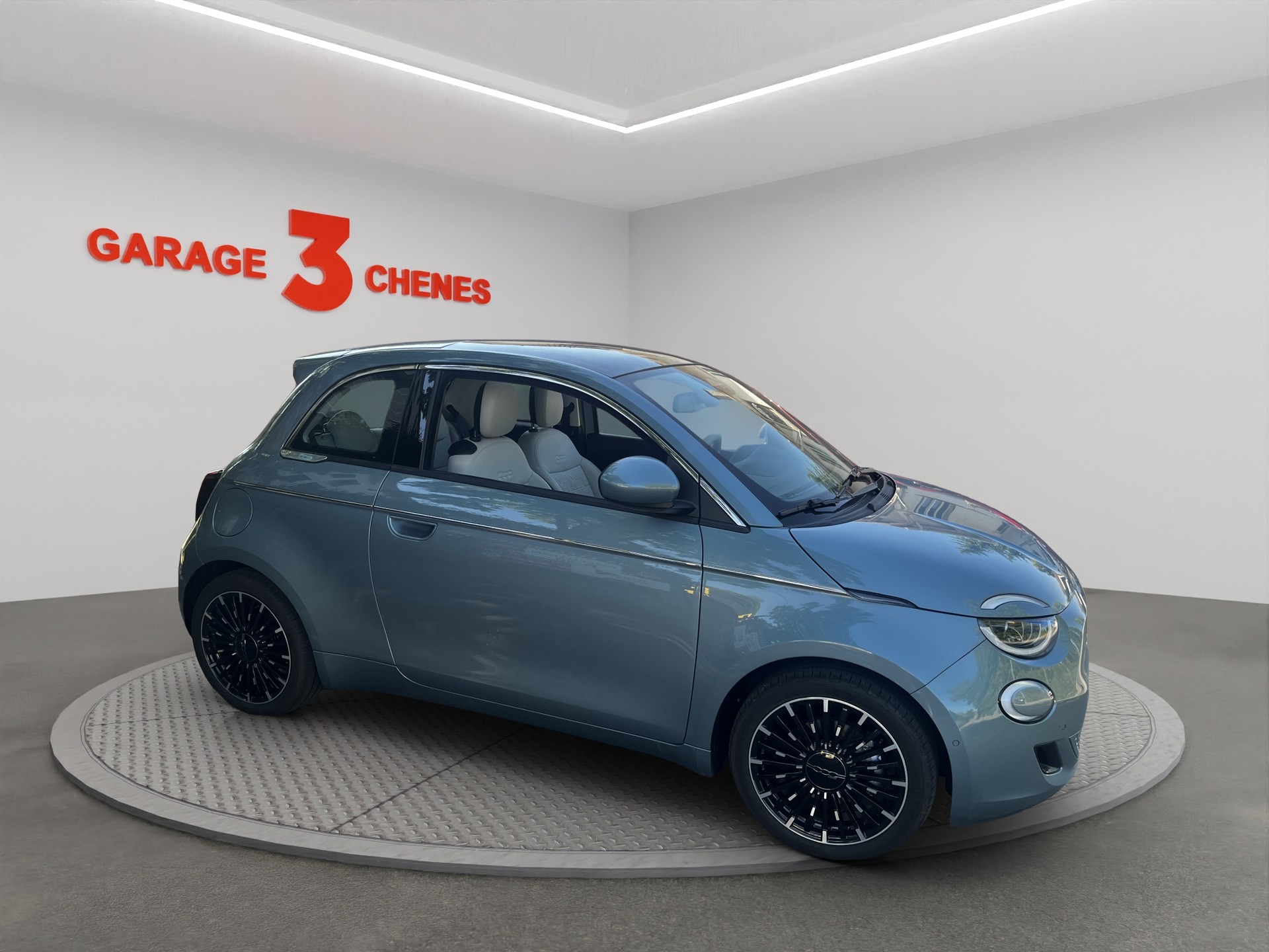 FIAT 500 electric 87 kW La Prima-image-1