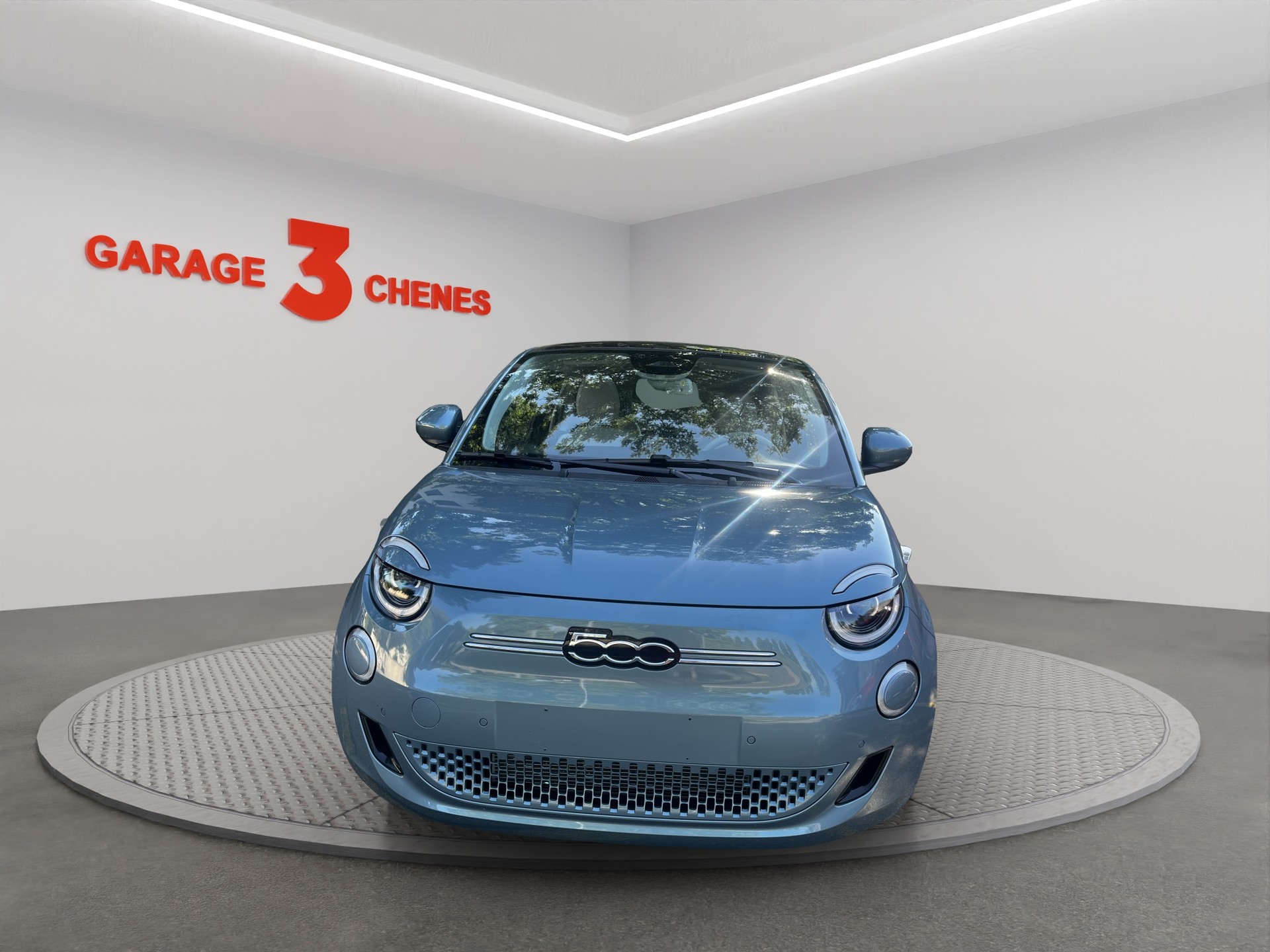 FIAT 500 electric 87 kW La Prima-image-3