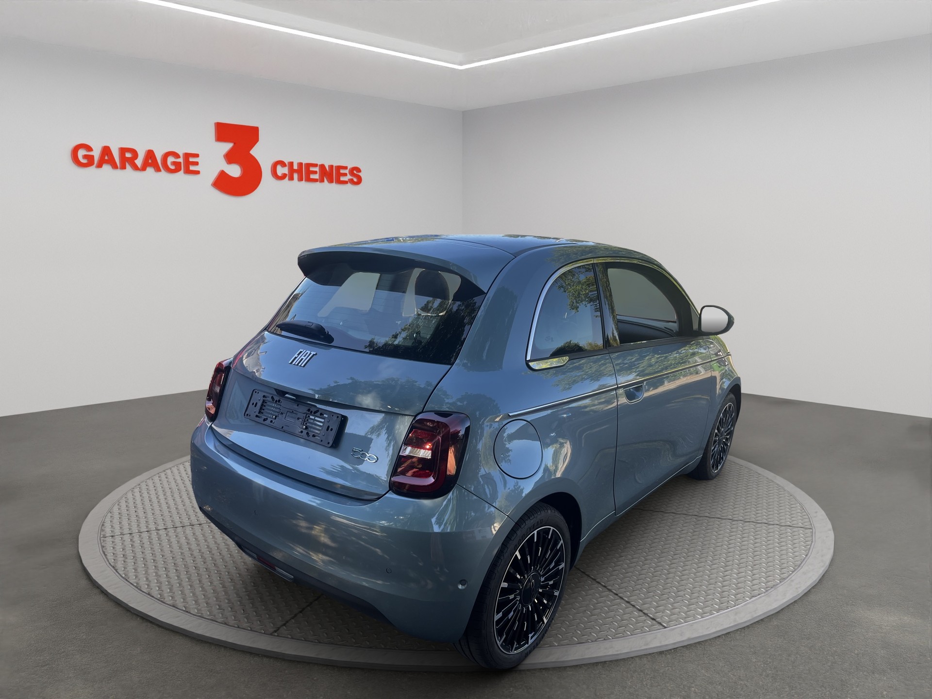 FIAT 500 electric 87 kW La Prima-image-4