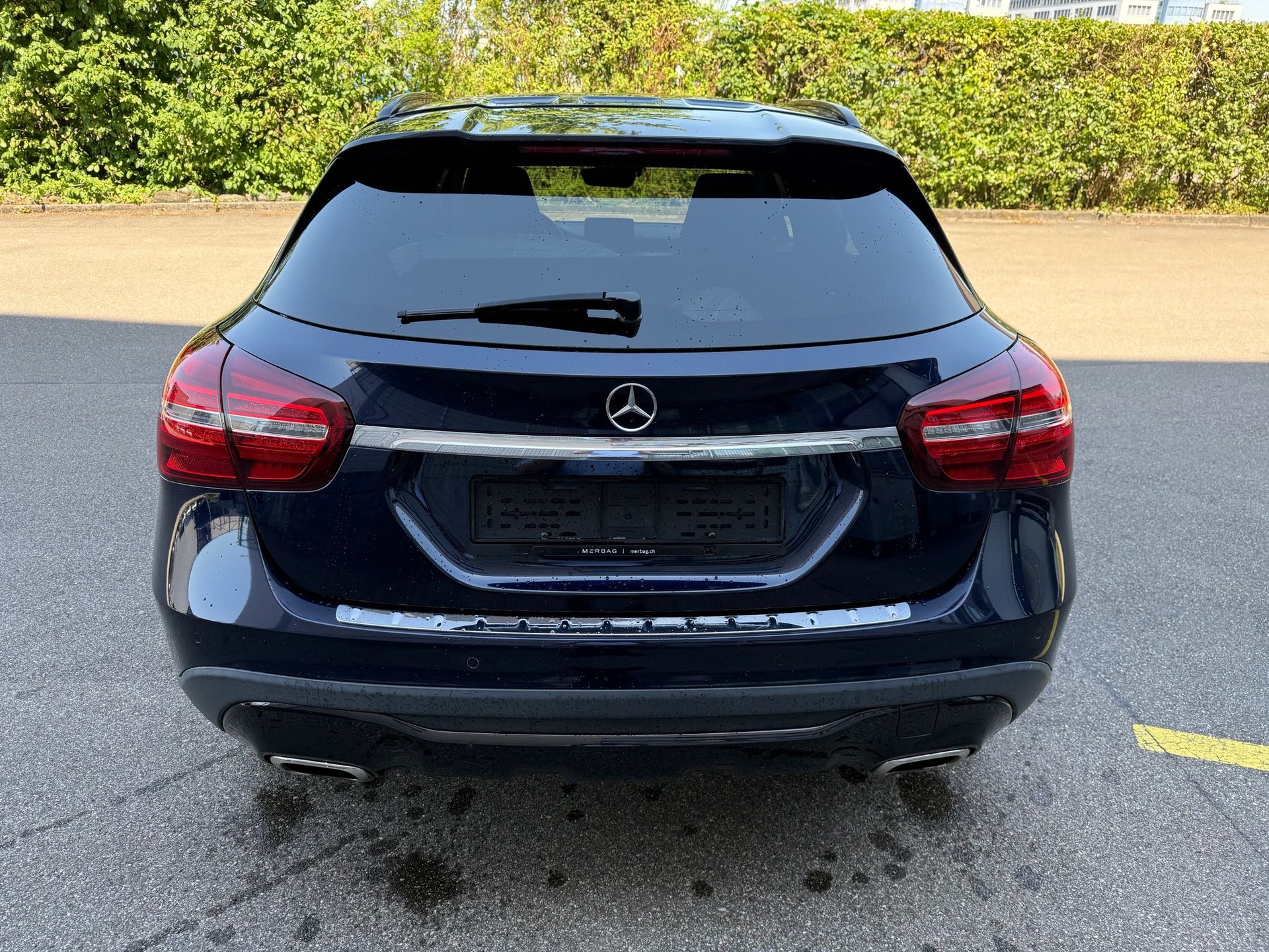 MERCEDES-BENZ GLA 200 Night Star-image-4