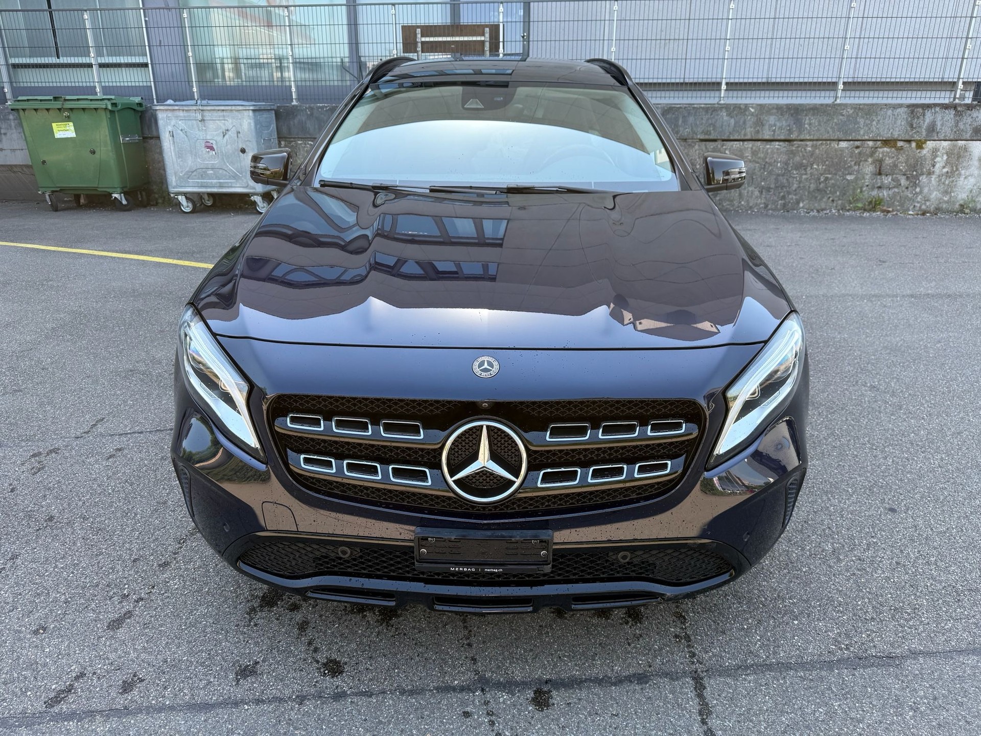 MERCEDES-BENZ GLA 200 Night Star-image-0