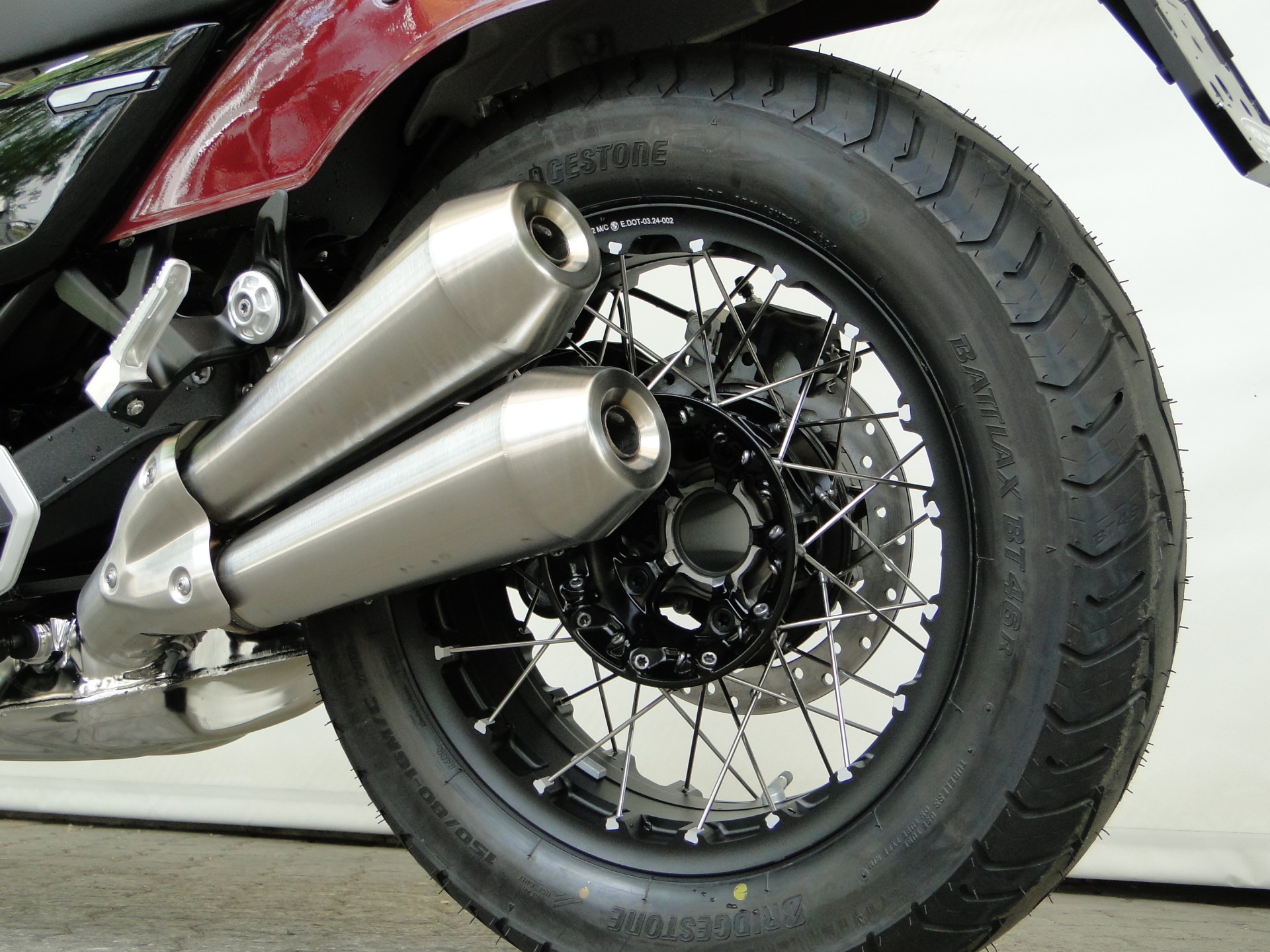 BMW R 12 BOXER BONUS CHF 1'500.- & 2.9% LEASING-image-5