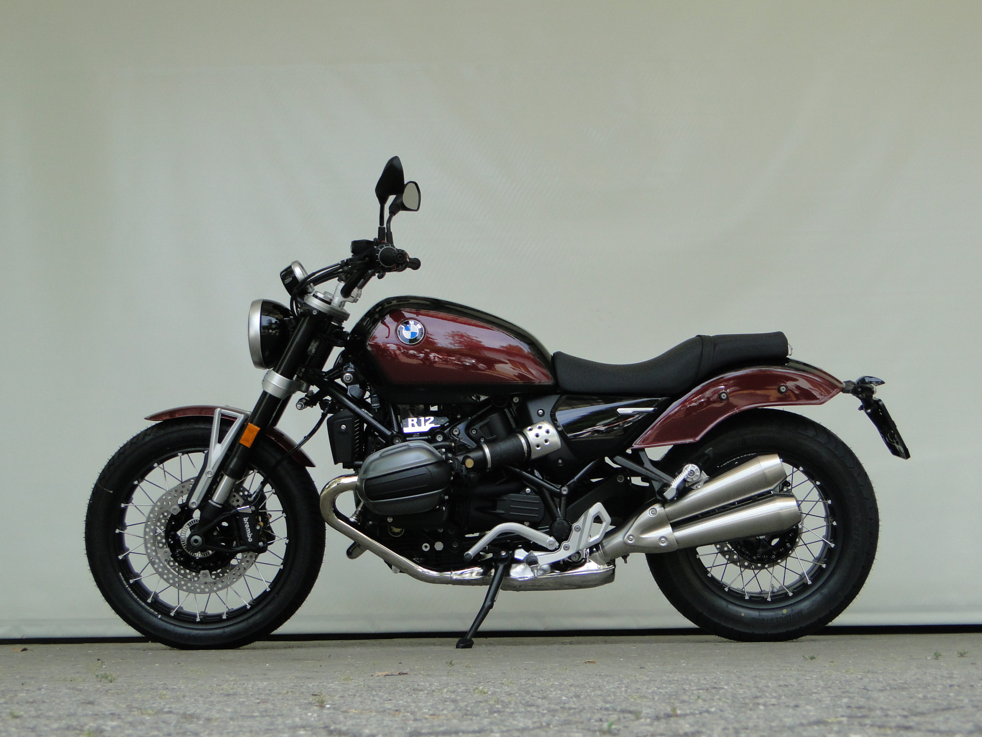 BMW R 12 BOXER BONUS CHF 1'500.- & 2.9% LEASING