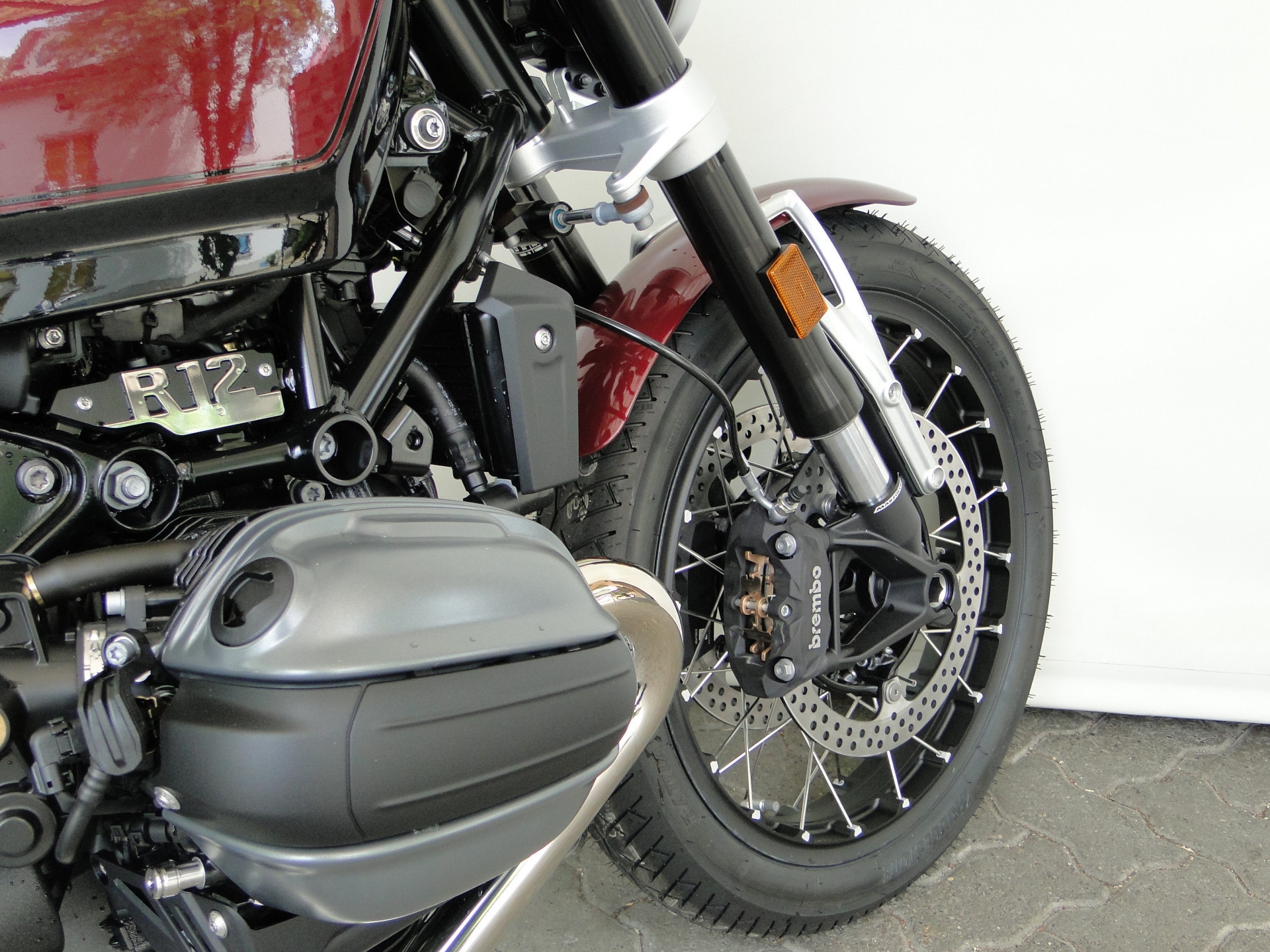 BMW R 12 BOXER BONUS CHF 1'500.- & 2.9% LEASING-image-6