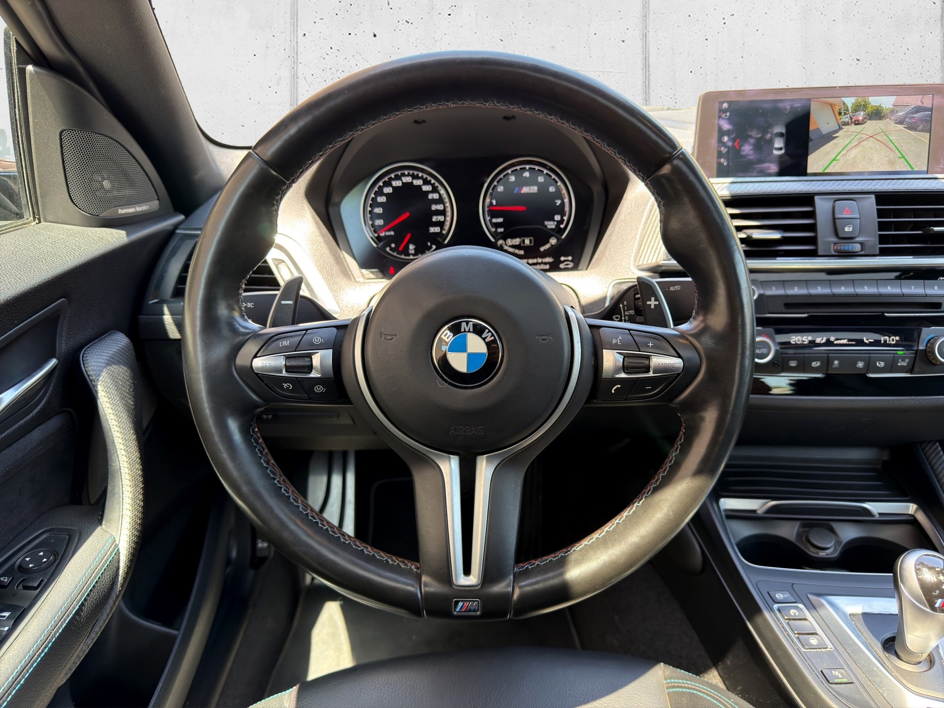 BMW M2 Competition Drivelogic-image-14