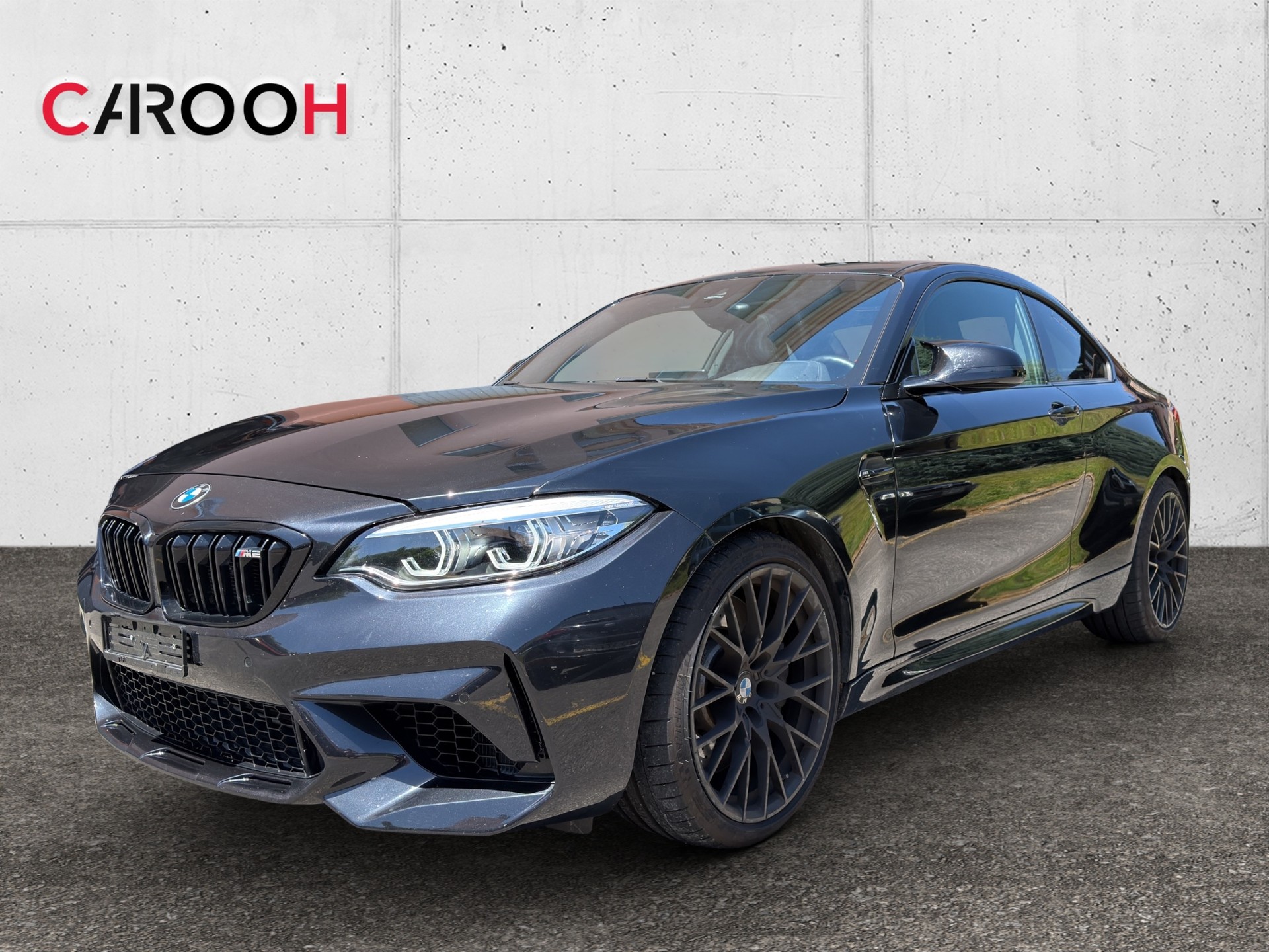 BMW M2 Competition Drivelogic-image-2