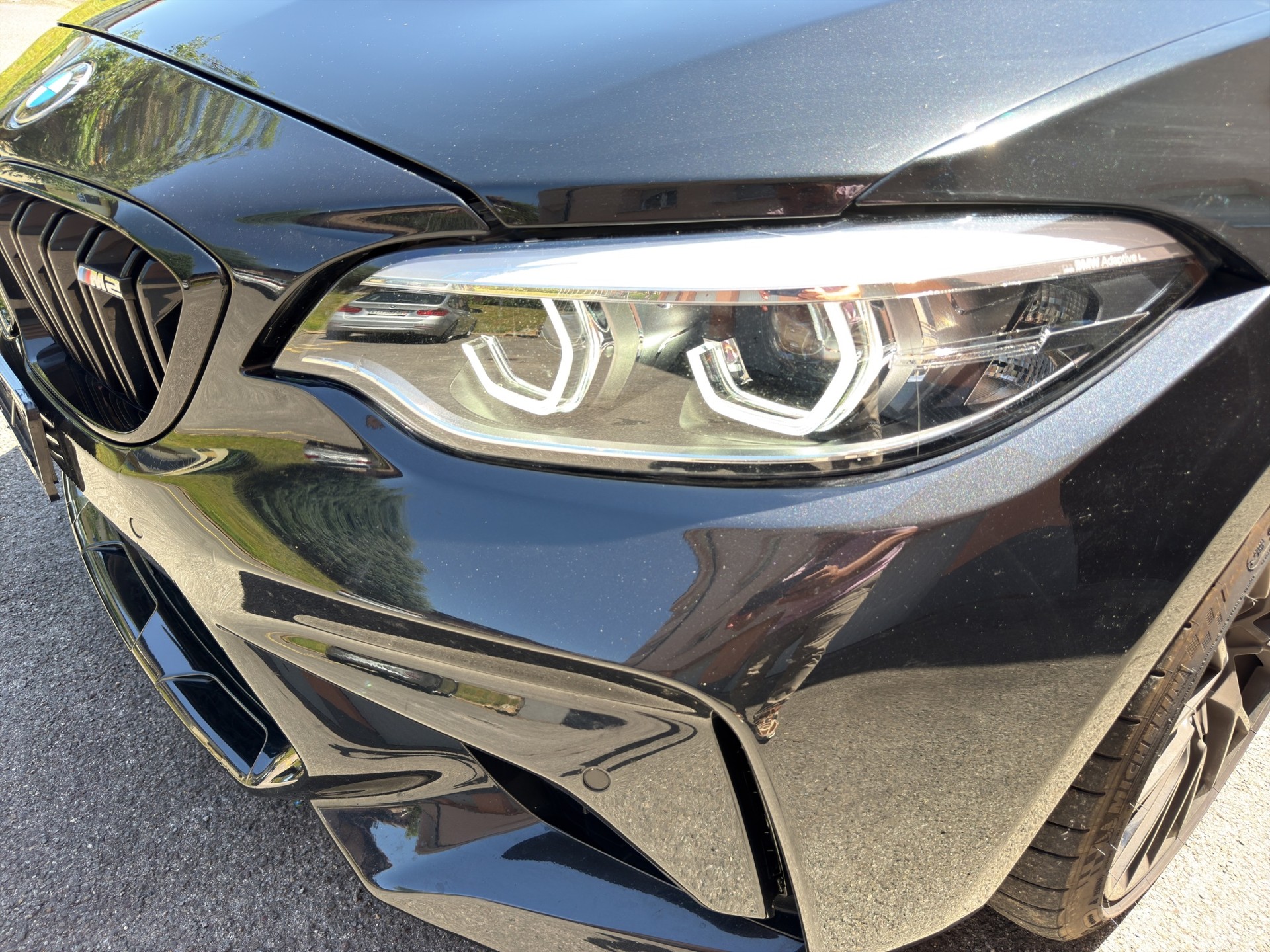 BMW M2 Competition Drivelogic-image-29