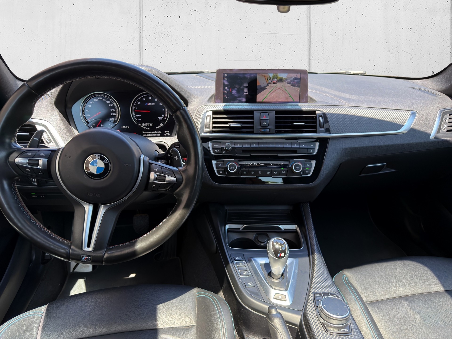 BMW M2 Competition Drivelogic-image-13