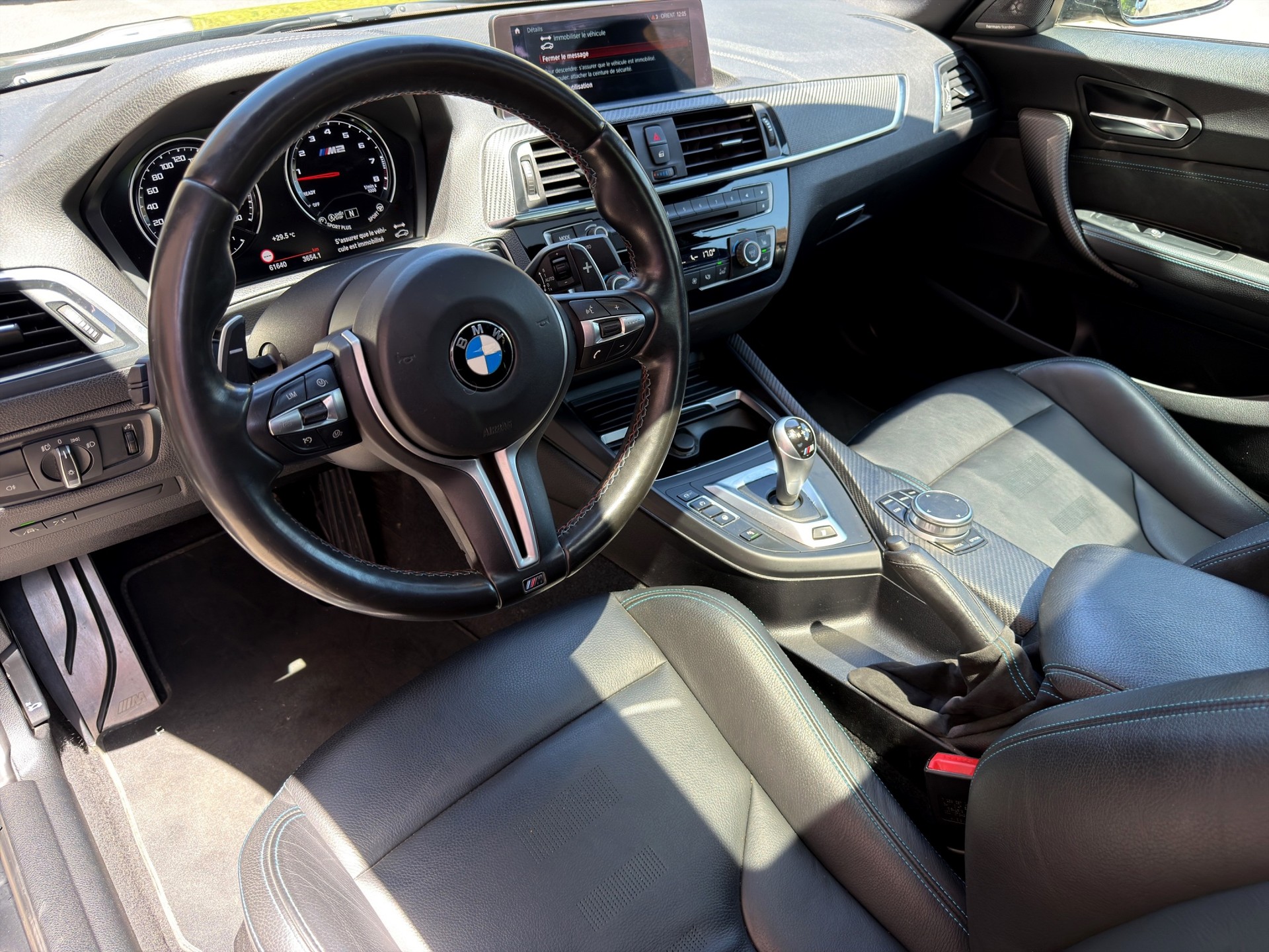 BMW M2 Competition Drivelogic-image-11