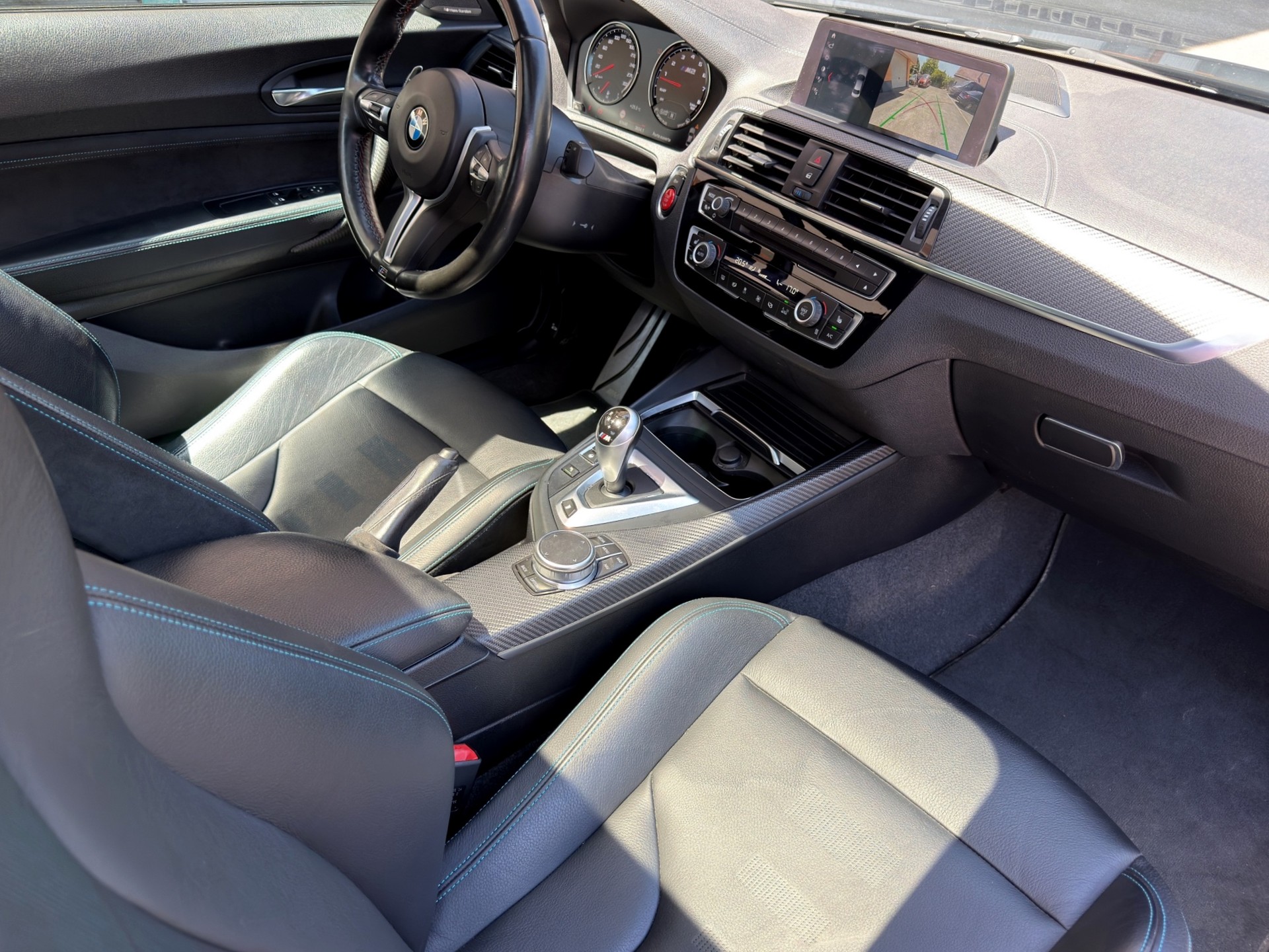BMW M2 Competition Drivelogic-image-23