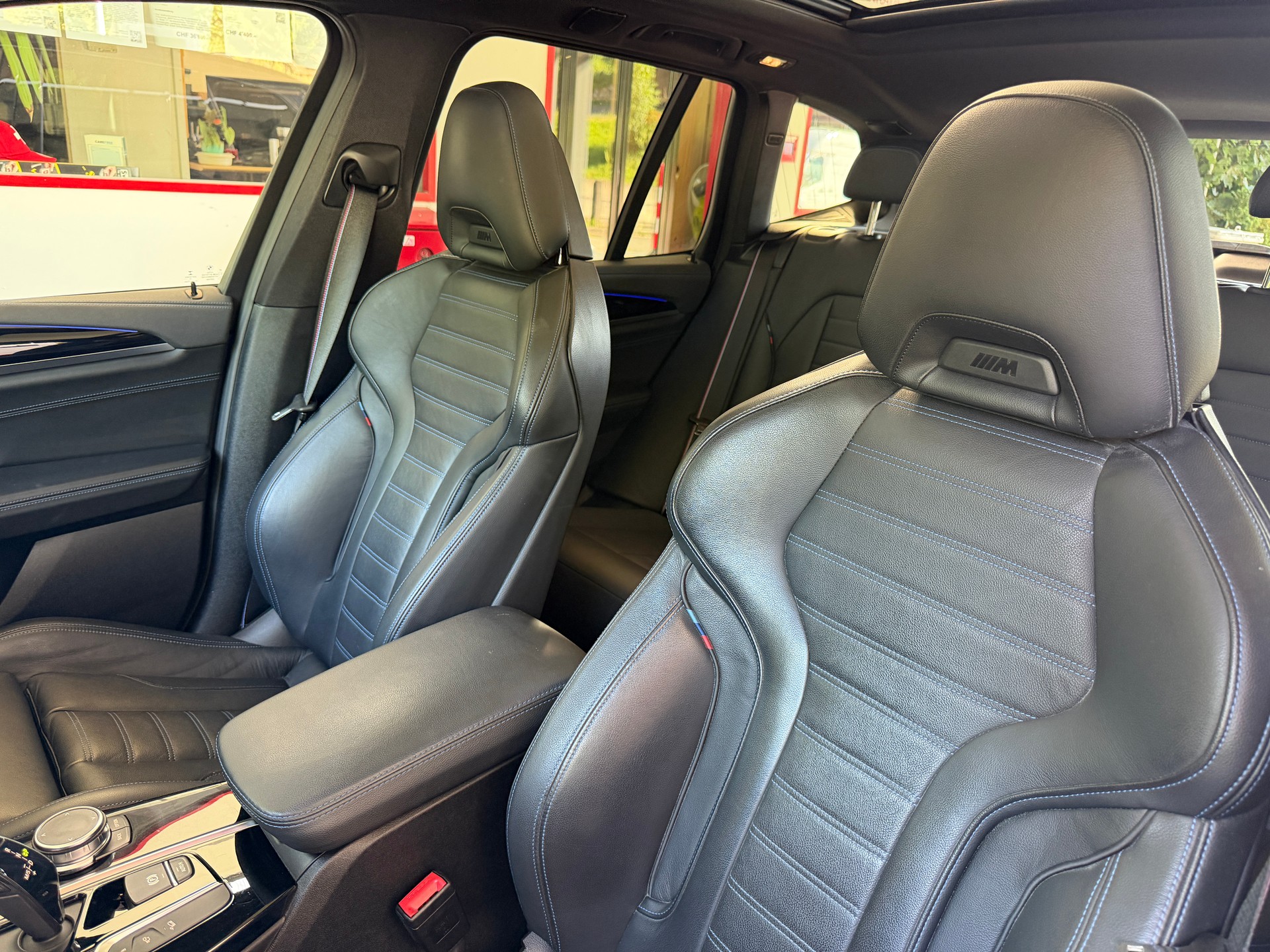 BMW X3 xDrive M40i Steptronic-image-10