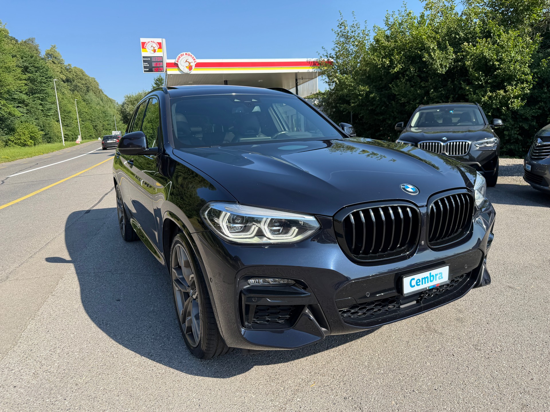 BMW X3 xDrive M40i Steptronic-image-7