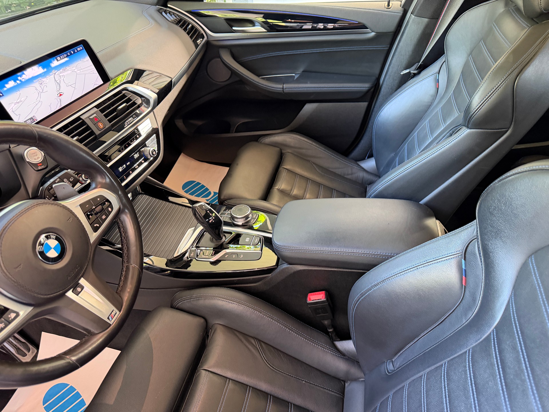 BMW X3 xDrive M40i Steptronic-image-11