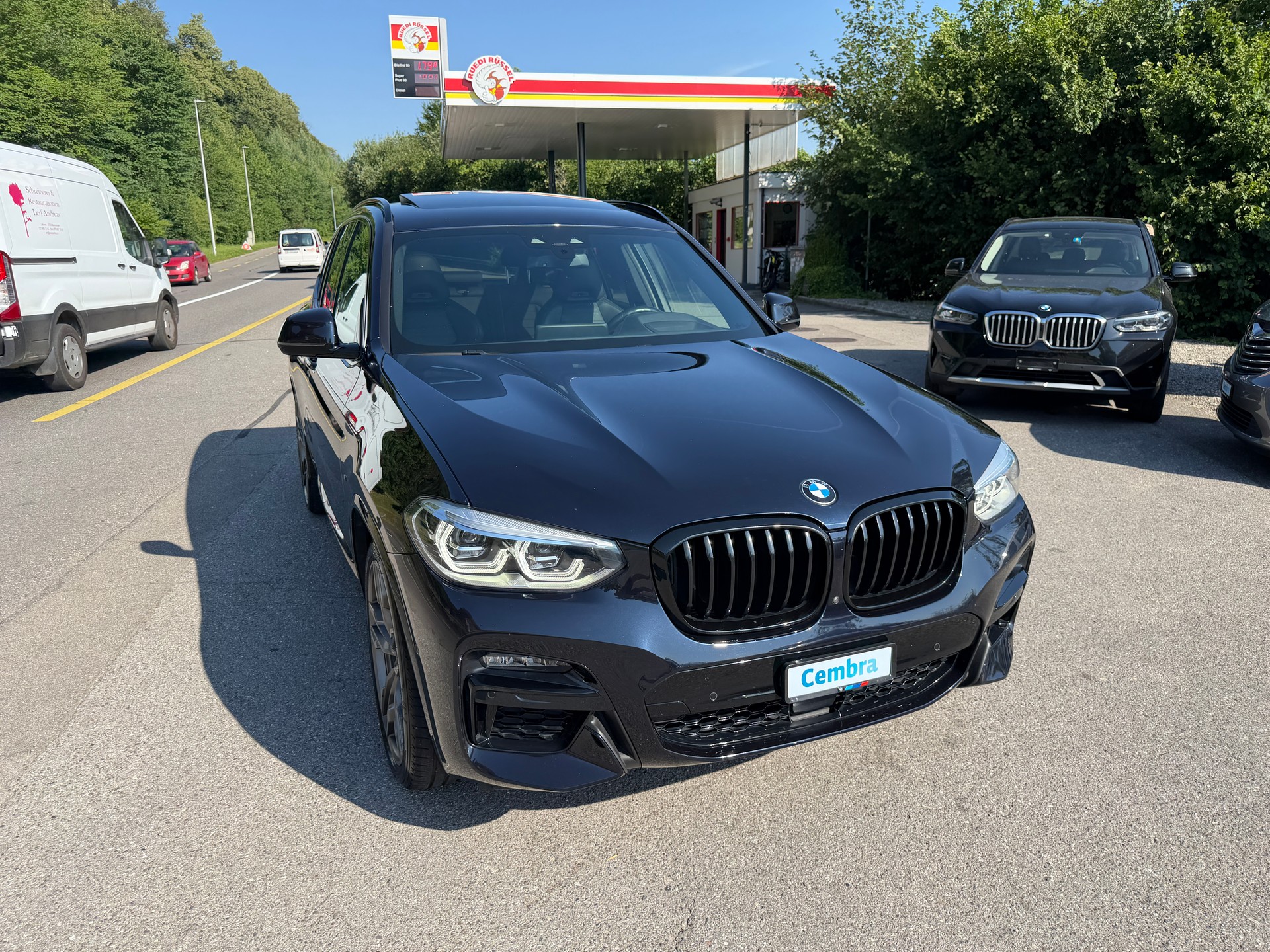 BMW X3 xDrive M40i Steptronic-image-6