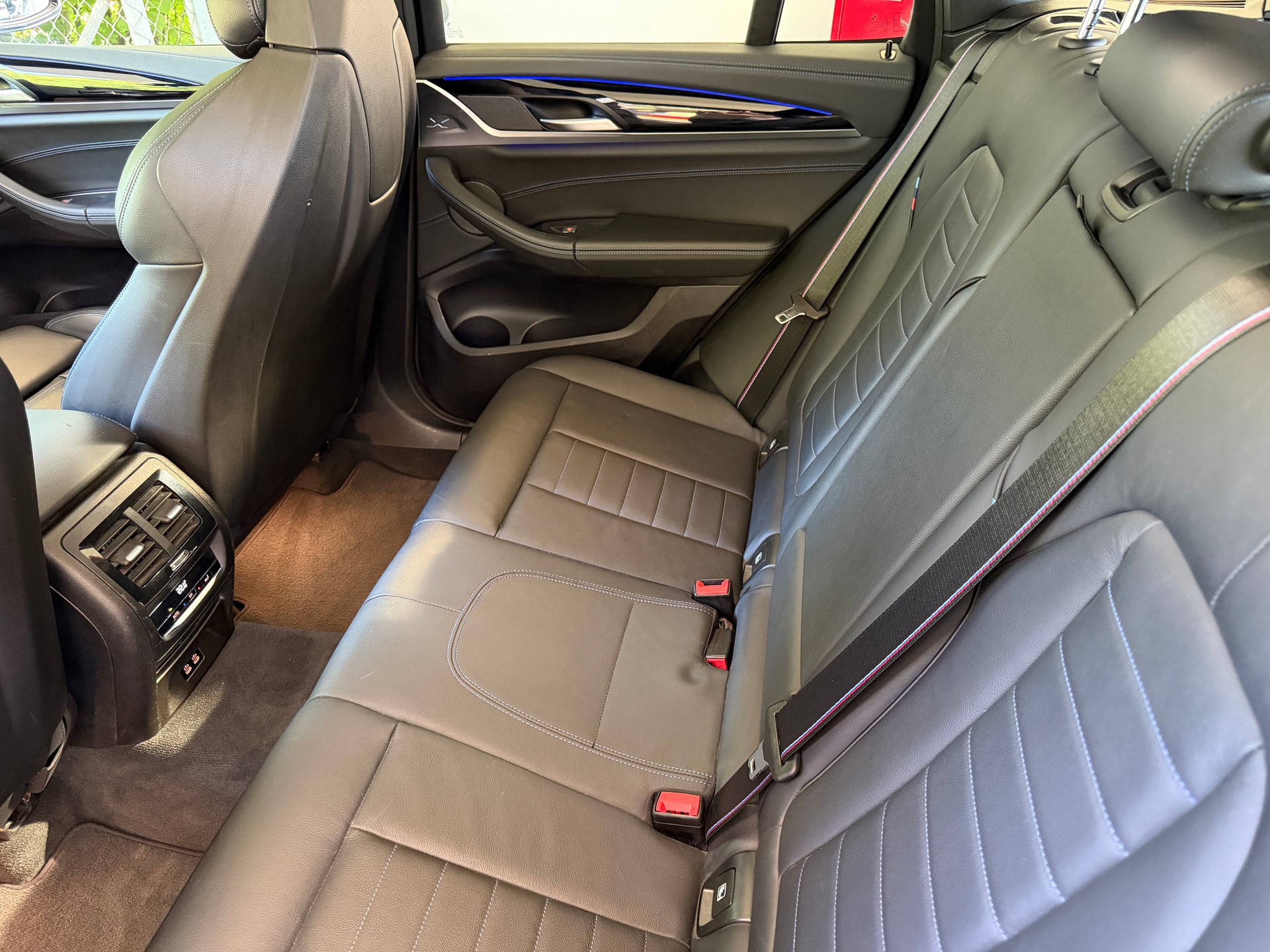 BMW X3 xDrive M40i Steptronic-image-12