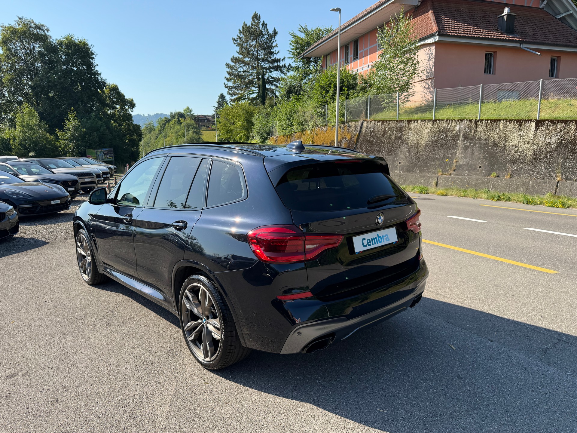 BMW X3 xDrive M40i Steptronic-image-3