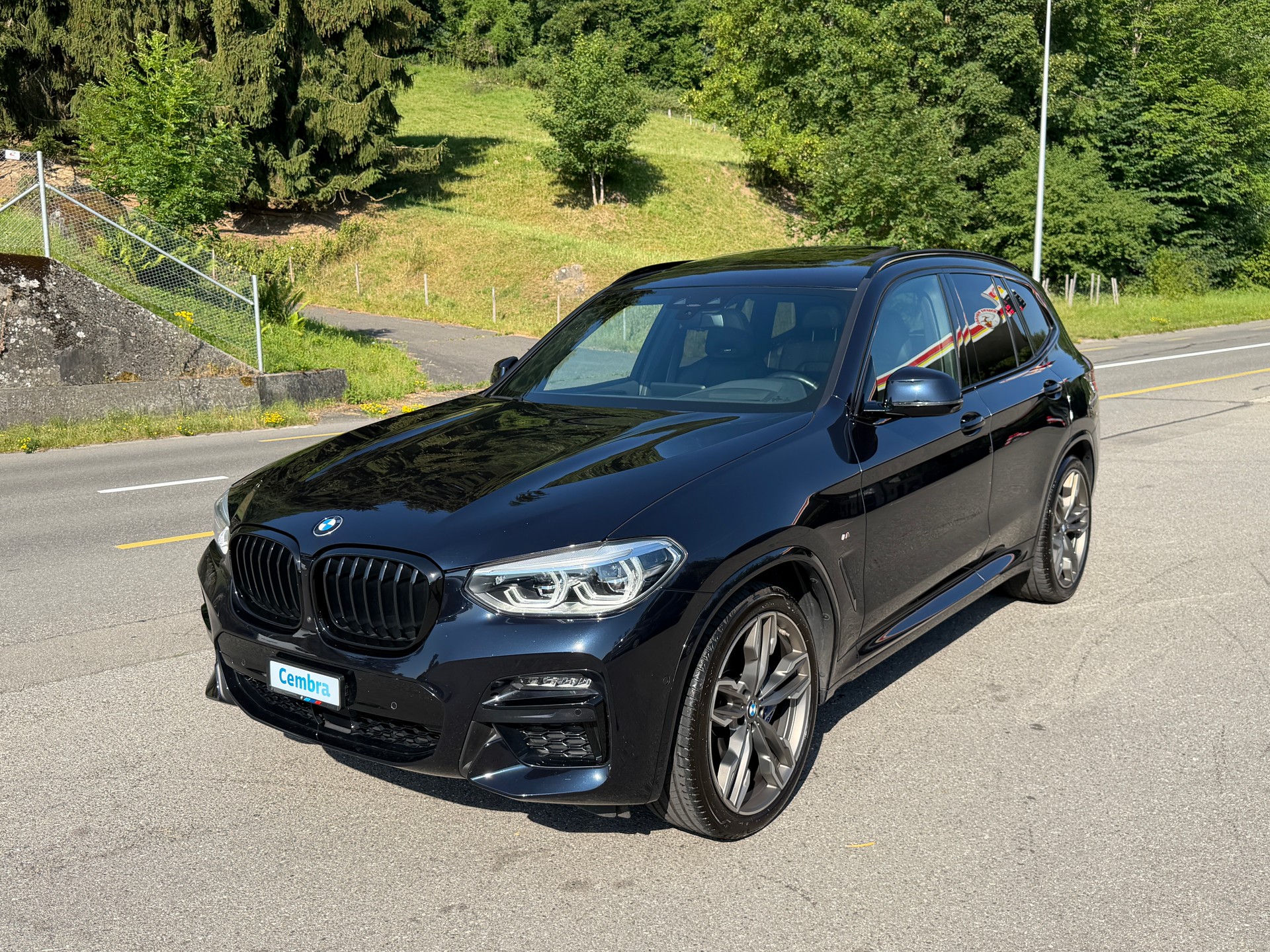 BMW X3 xDrive M40i Steptronic-image-0