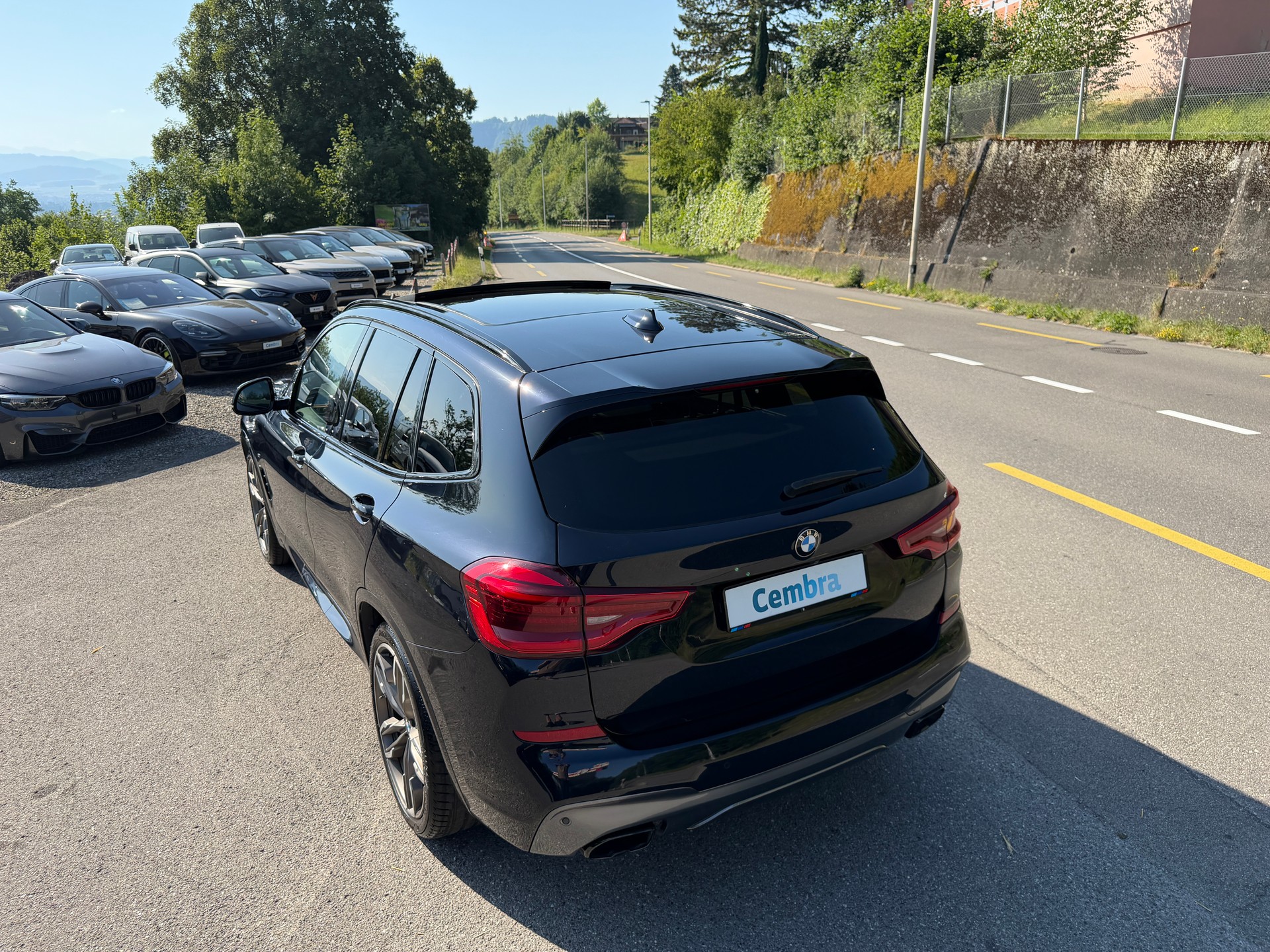 BMW X3 xDrive M40i Steptronic-image-4