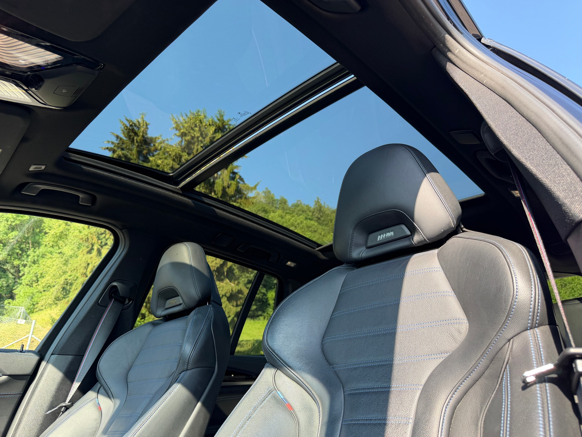 BMW X3 xDrive M40i Steptronic-image-9