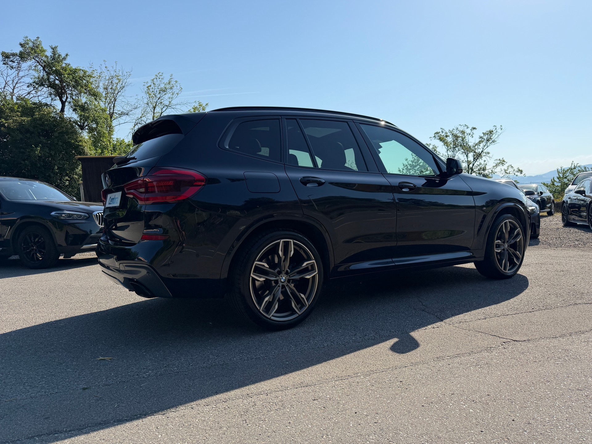 BMW X3 xDrive M40i Steptronic-image-5