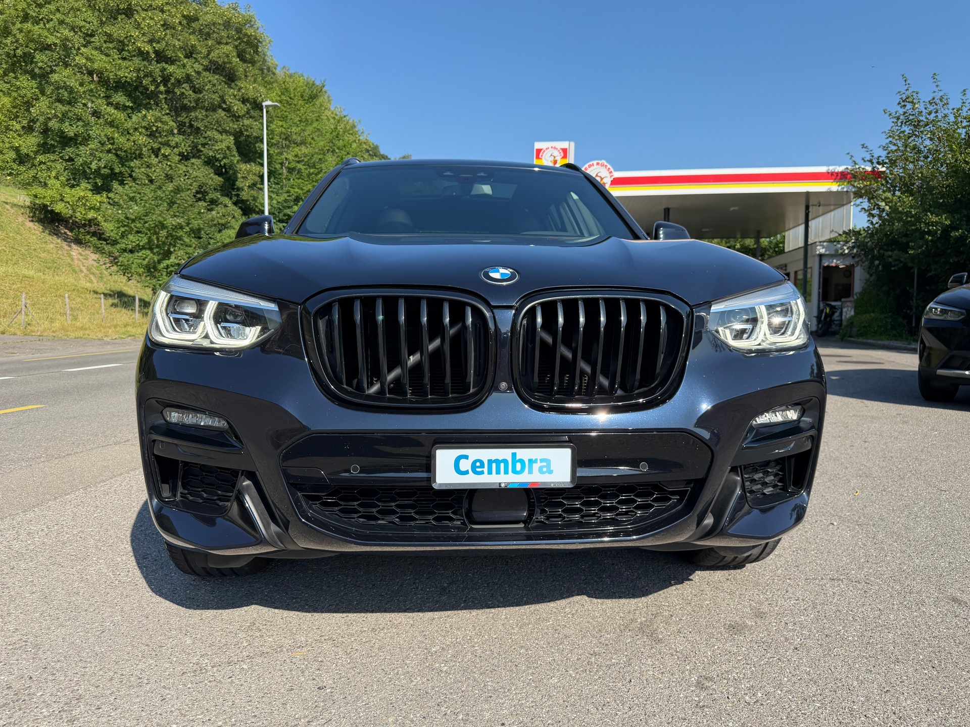 BMW X3 xDrive M40i Steptronic-image-8