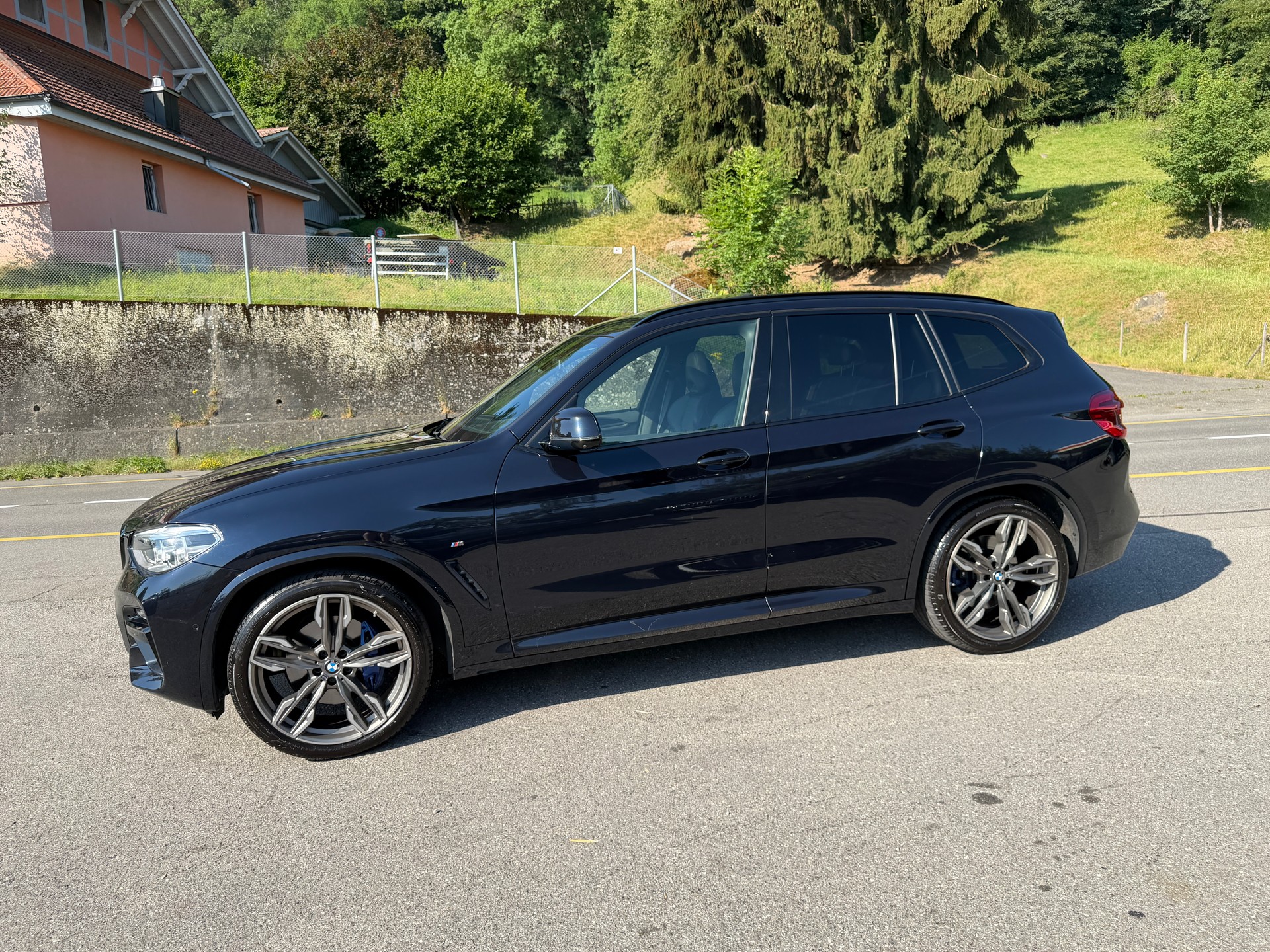BMW X3 xDrive M40i Steptronic-image-2