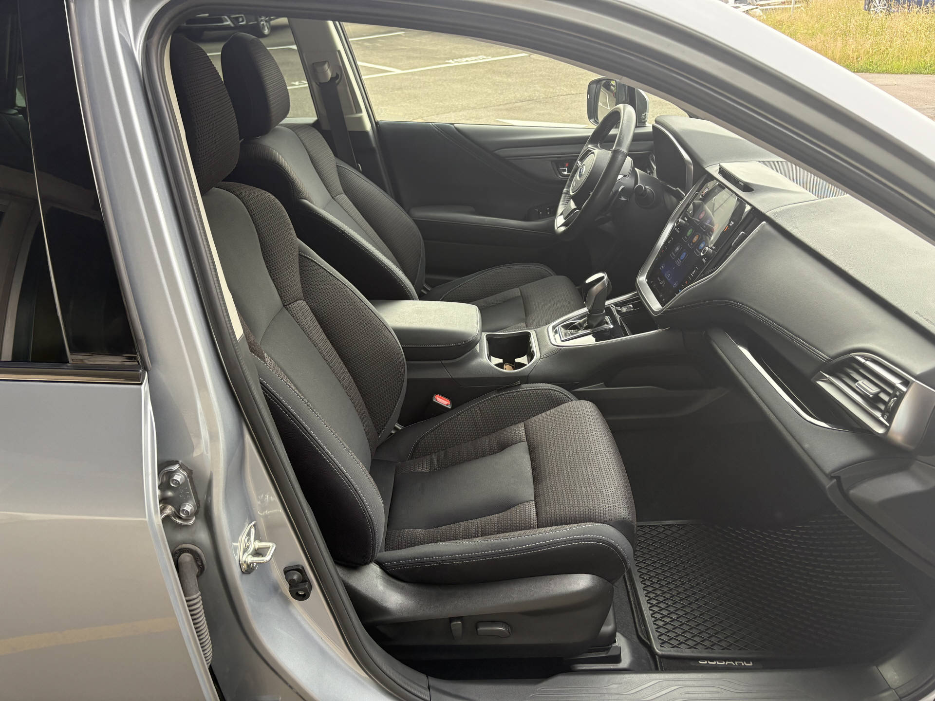 SUBARU Outback 2.5i Swiss Plus-image-4