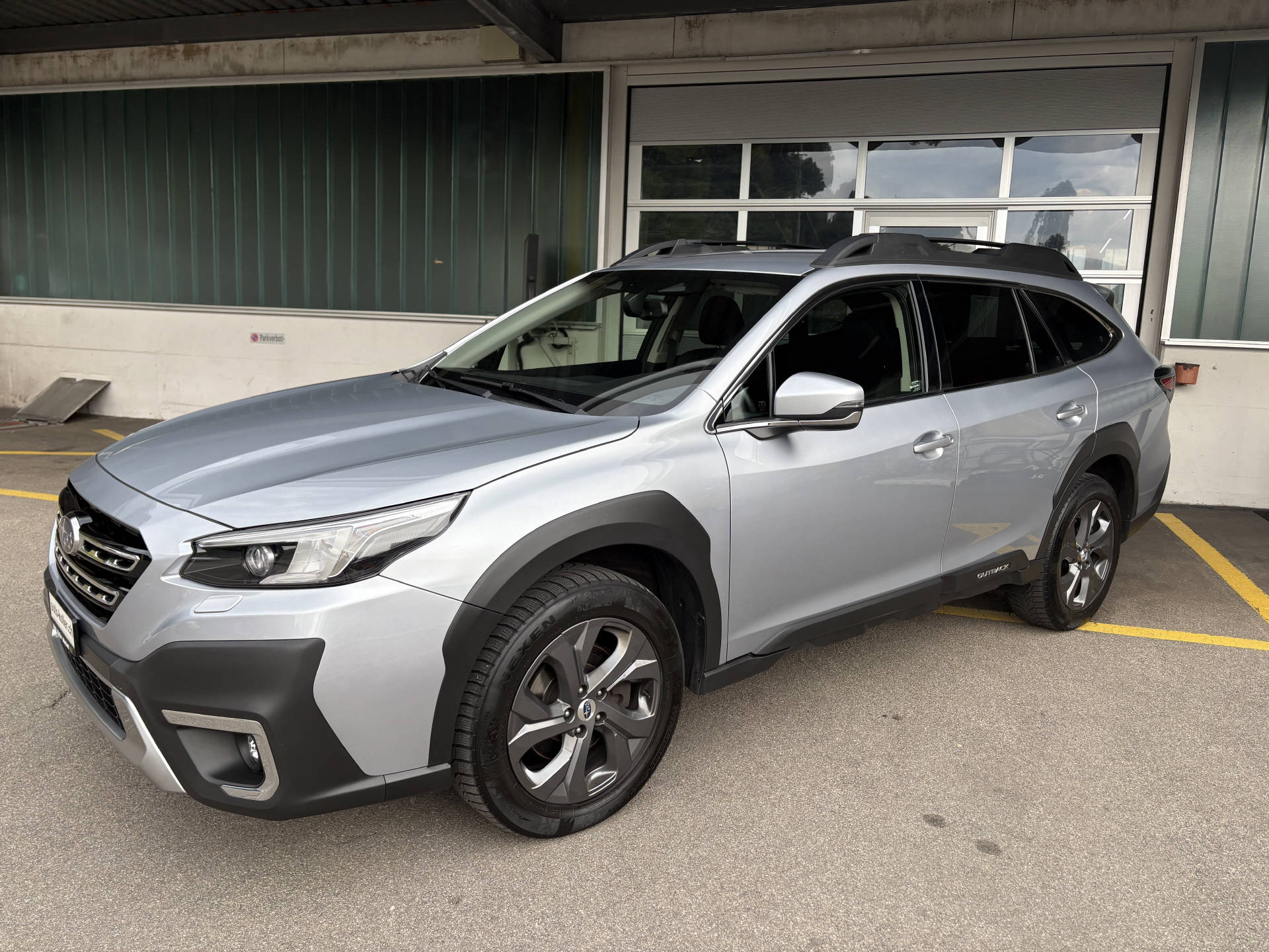 SUBARU Outback 2.5i Swiss Plus-image-0