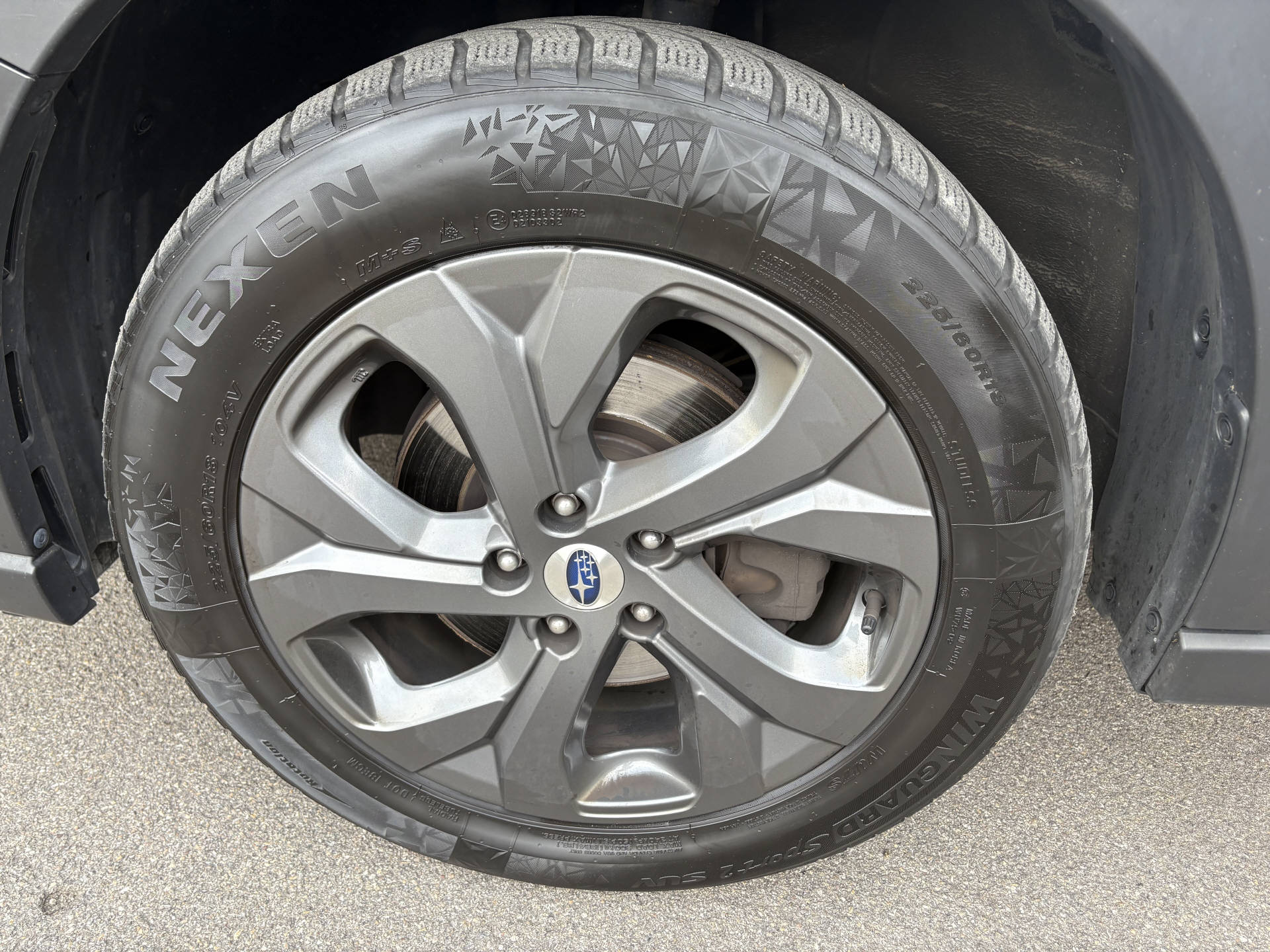 SUBARU Outback 2.5i Swiss Plus-image-2
