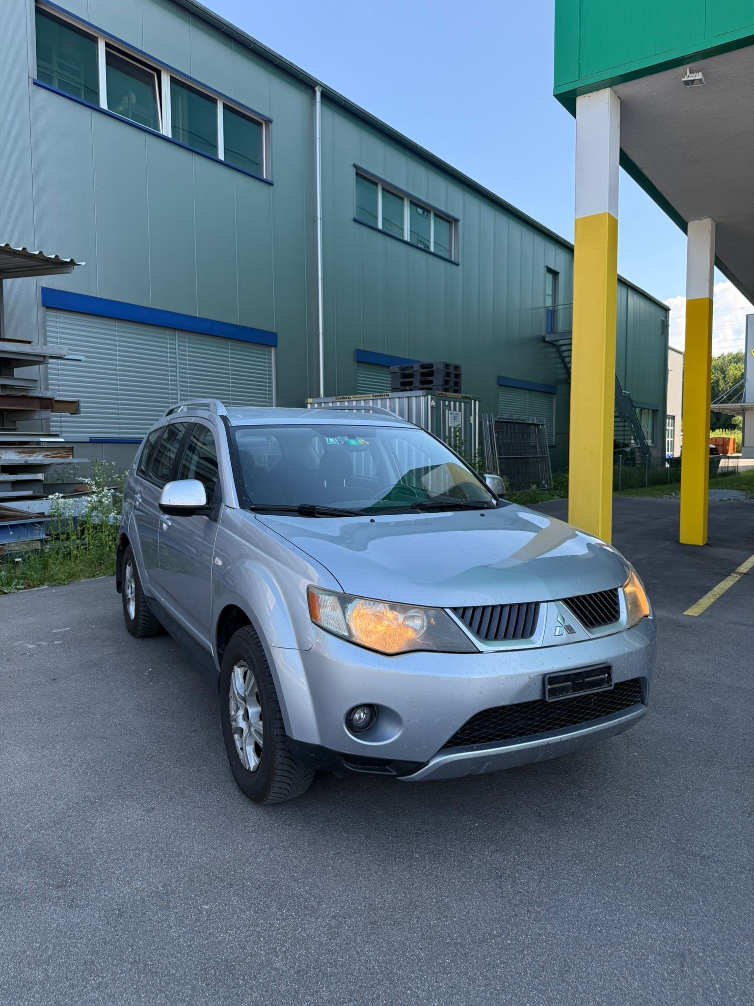 MITSUBISHI Outlander 2.4 Intense 4WD-image-0
