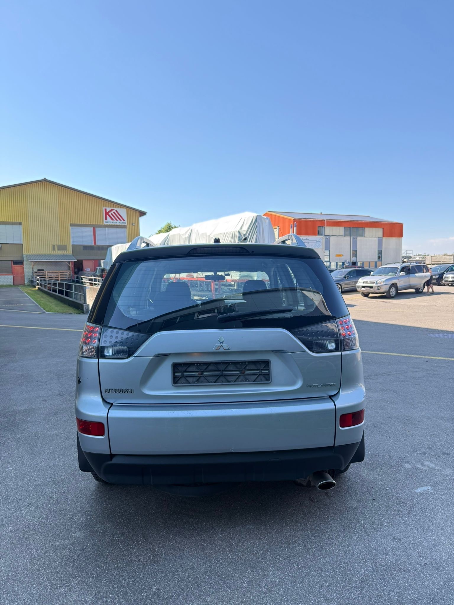 MITSUBISHI Outlander 2.4 Intense 4WD-image-5