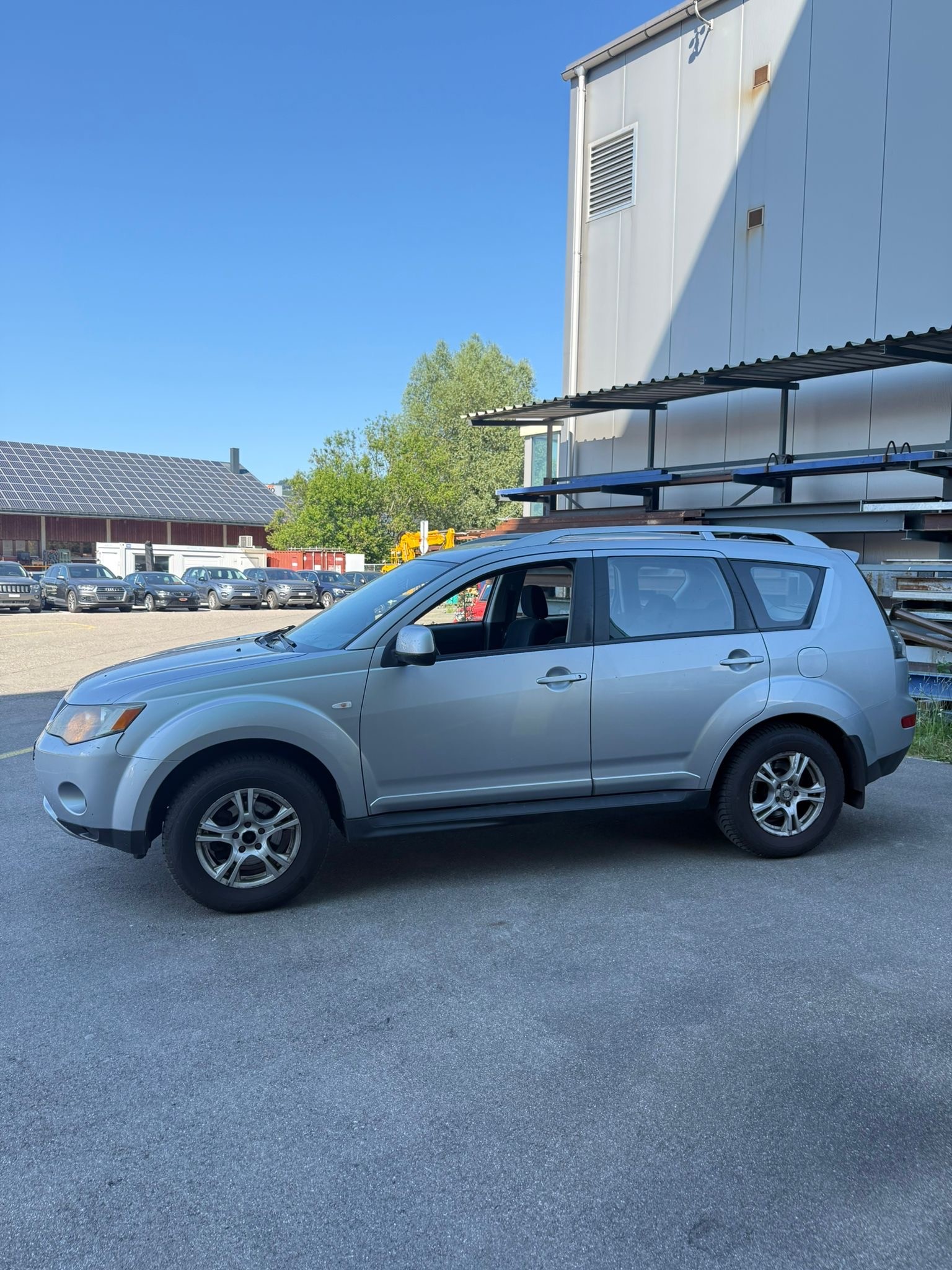 MITSUBISHI Outlander 2.4 Intense 4WD-image-7