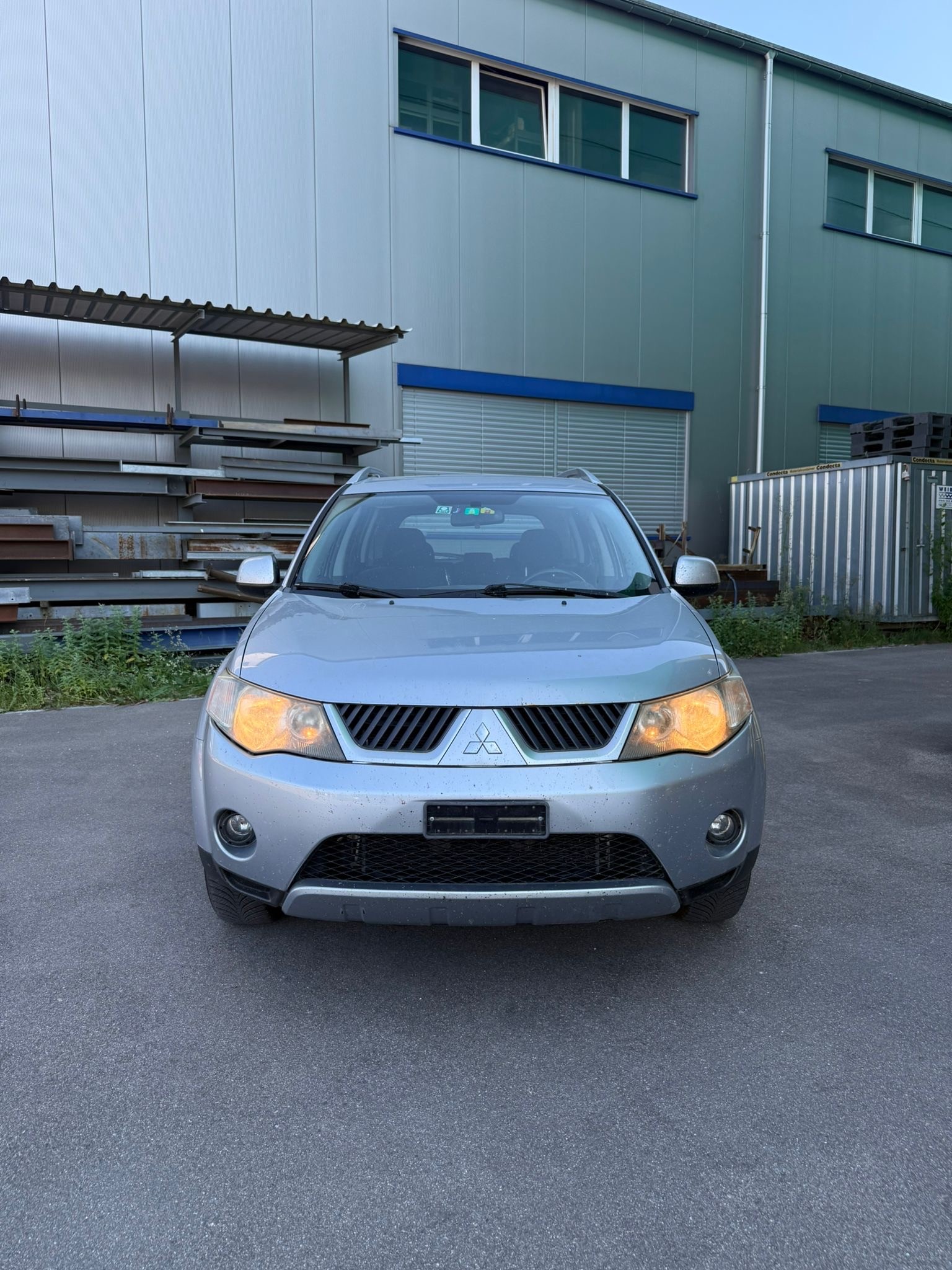 MITSUBISHI Outlander 2.4 Intense 4WD-image-1