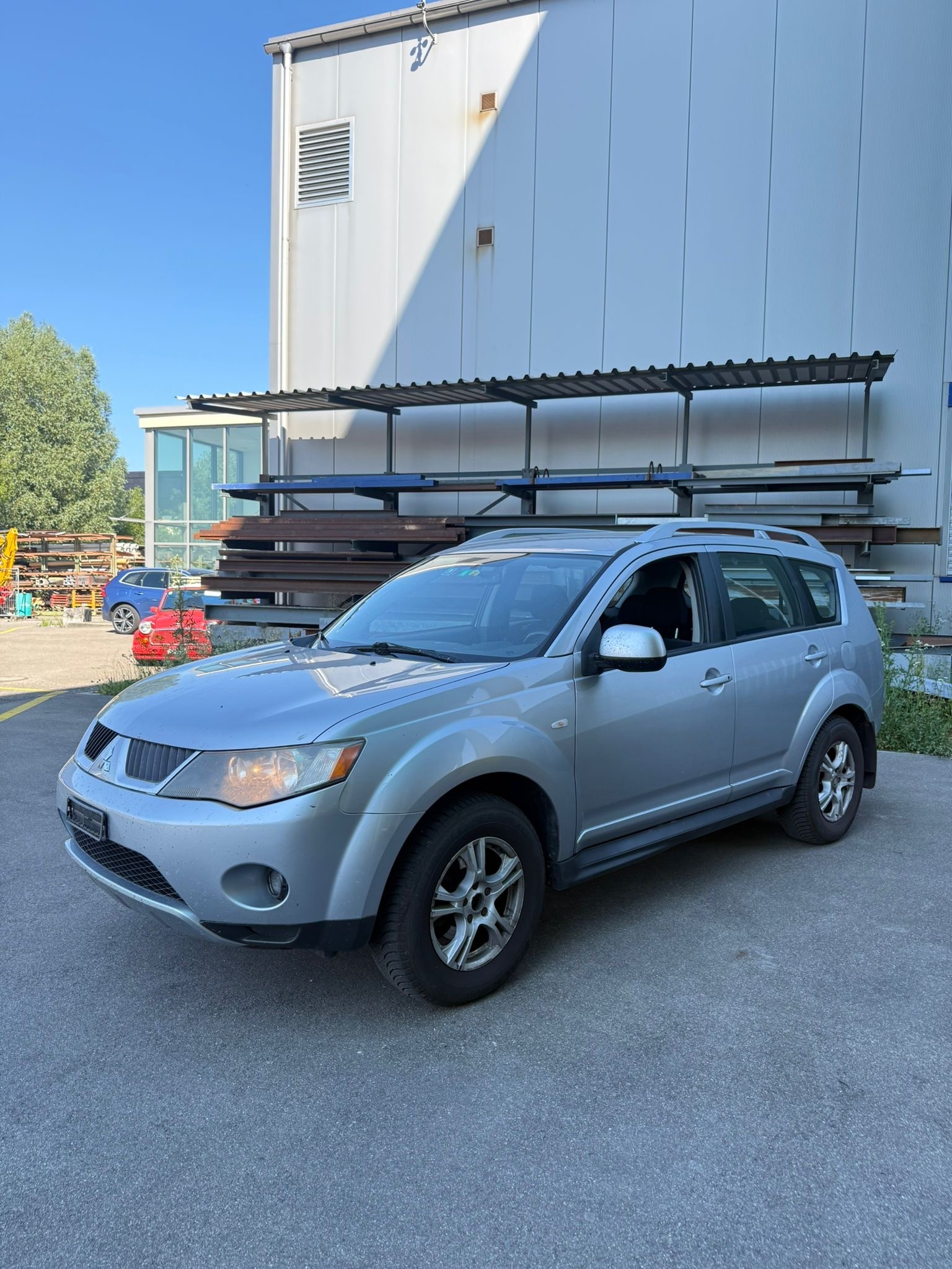 MITSUBISHI Outlander 2.4 Intense 4WD-image-2