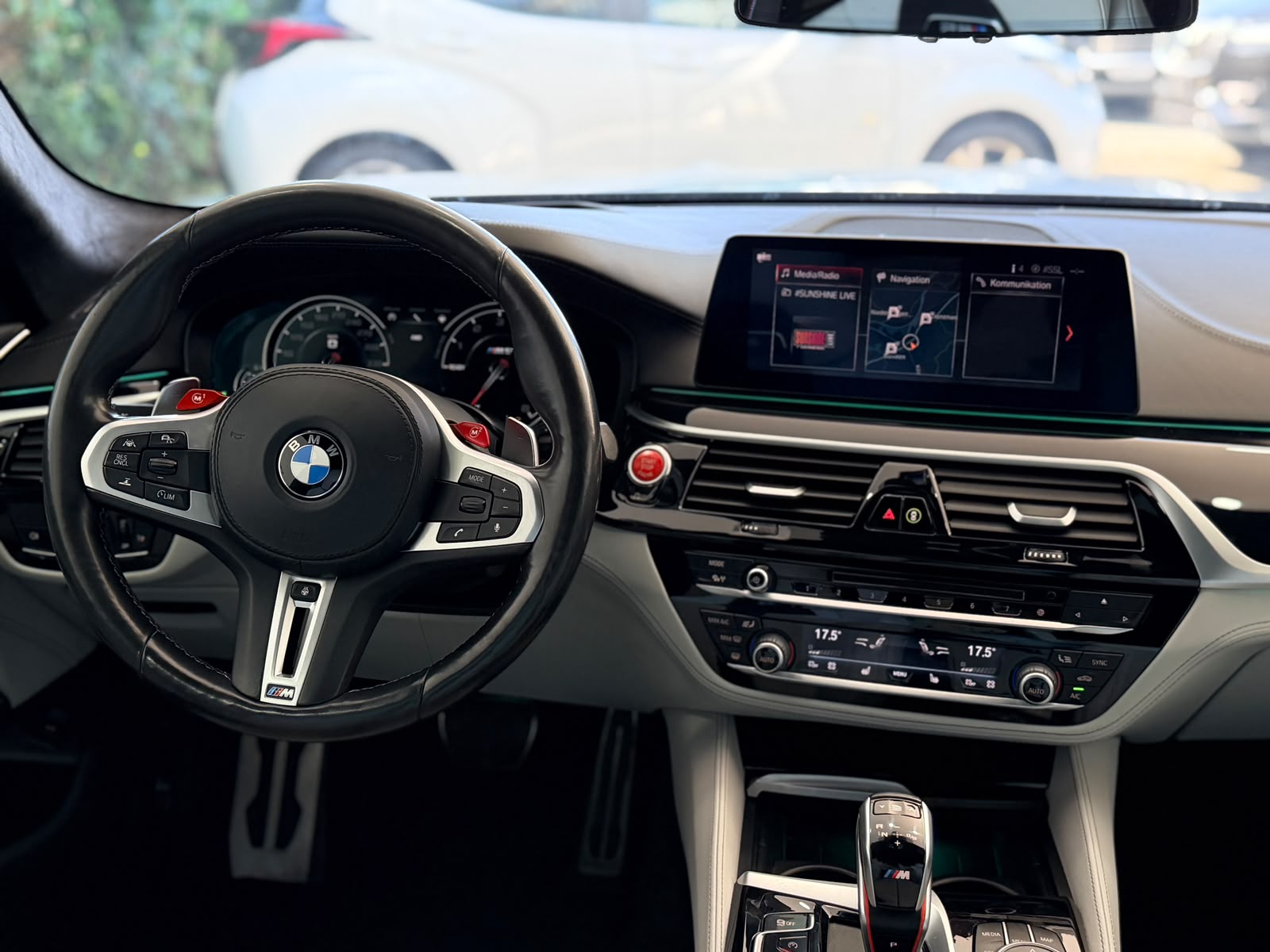 BMW M5 xDrive Drivelogic-image-12