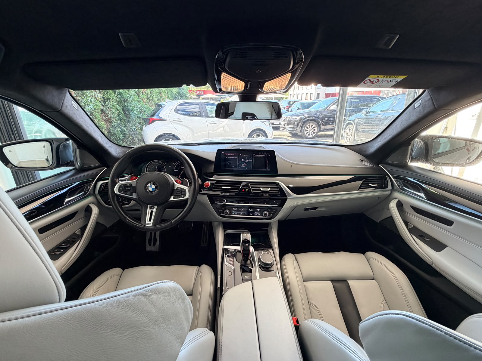 BMW M5 xDrive Drivelogic-image-10