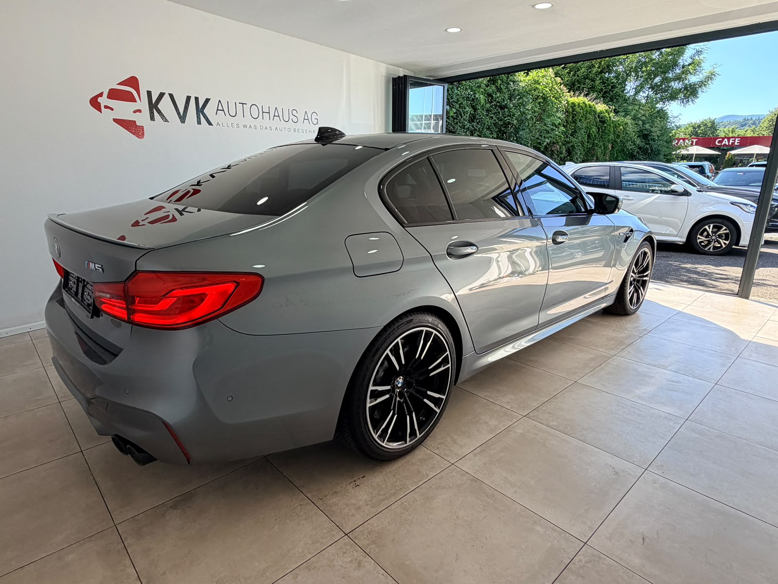 BMW M5 xDrive Drivelogic-image-5