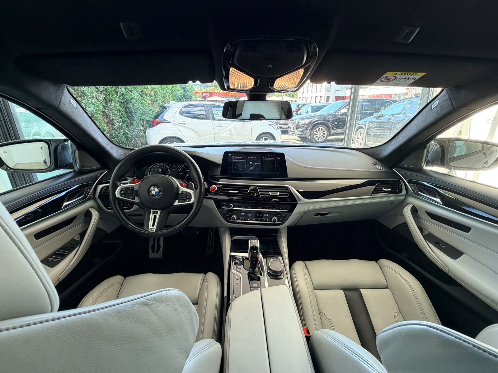 BMW M5 xDrive Drivelogic-image-9