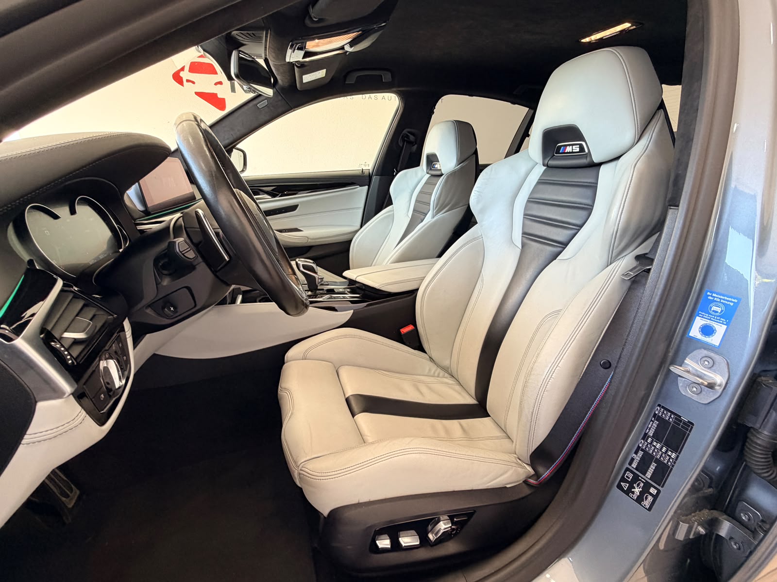 BMW M5 xDrive Drivelogic-image-14