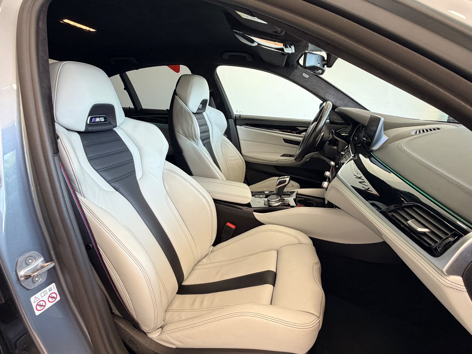 BMW M5 xDrive Drivelogic-image-15