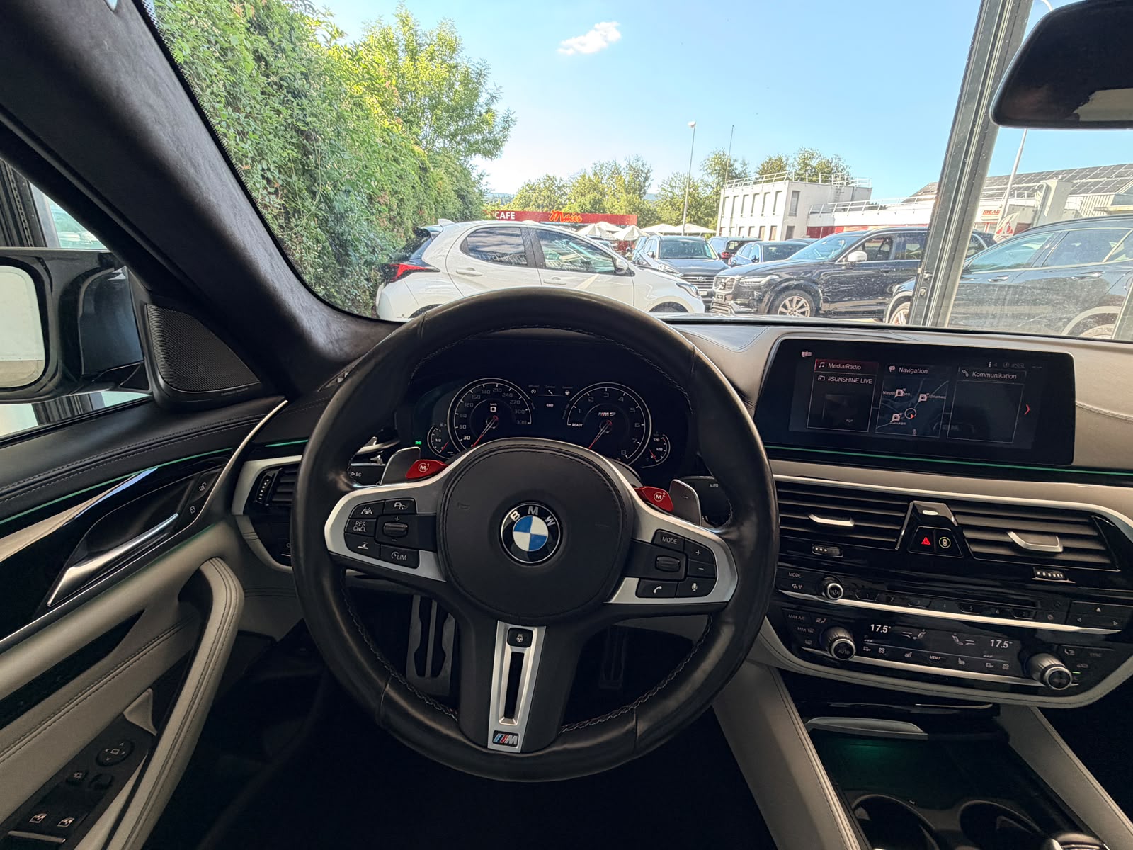 BMW M5 xDrive Drivelogic-image-11