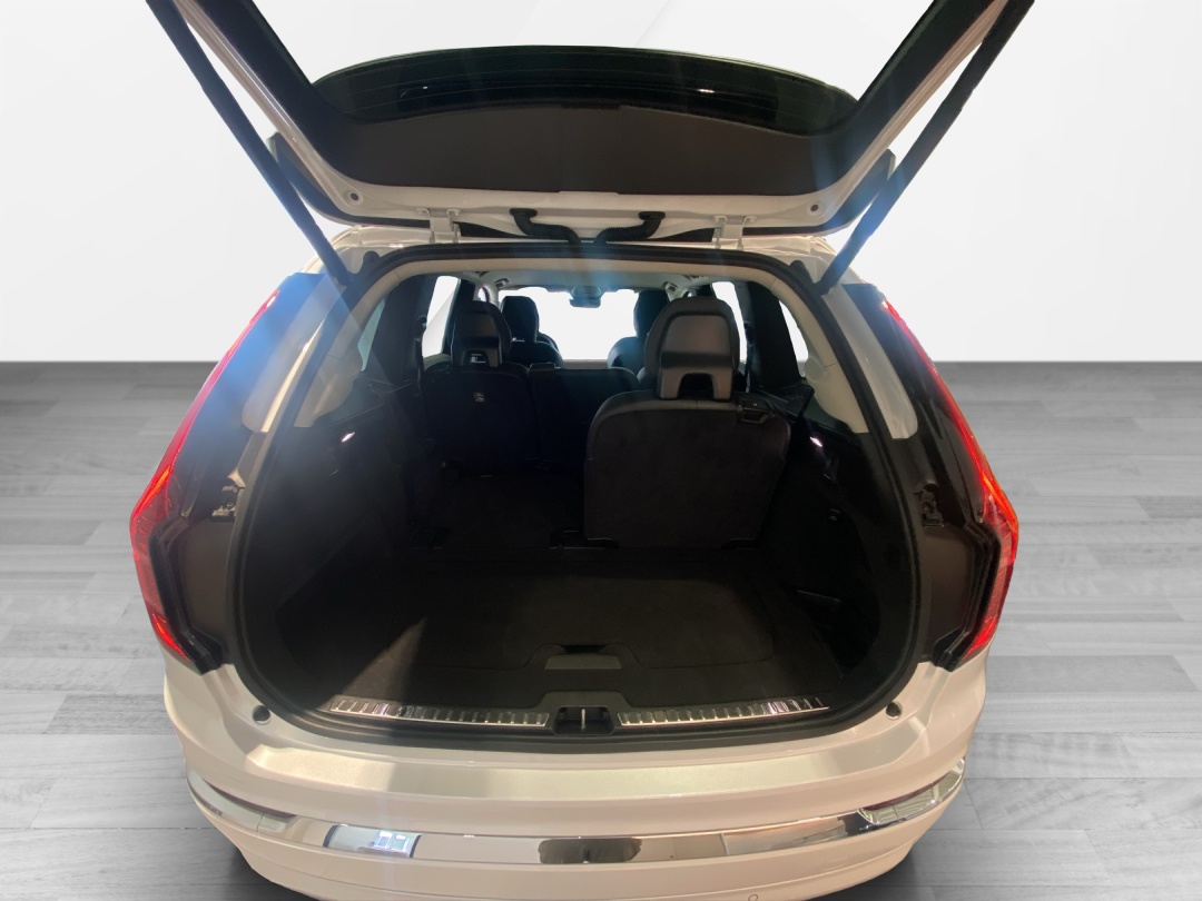 VOLVO XC90 B5 Benzin Mild Hybrid AWD Plus Bright Geartronic-image-10
