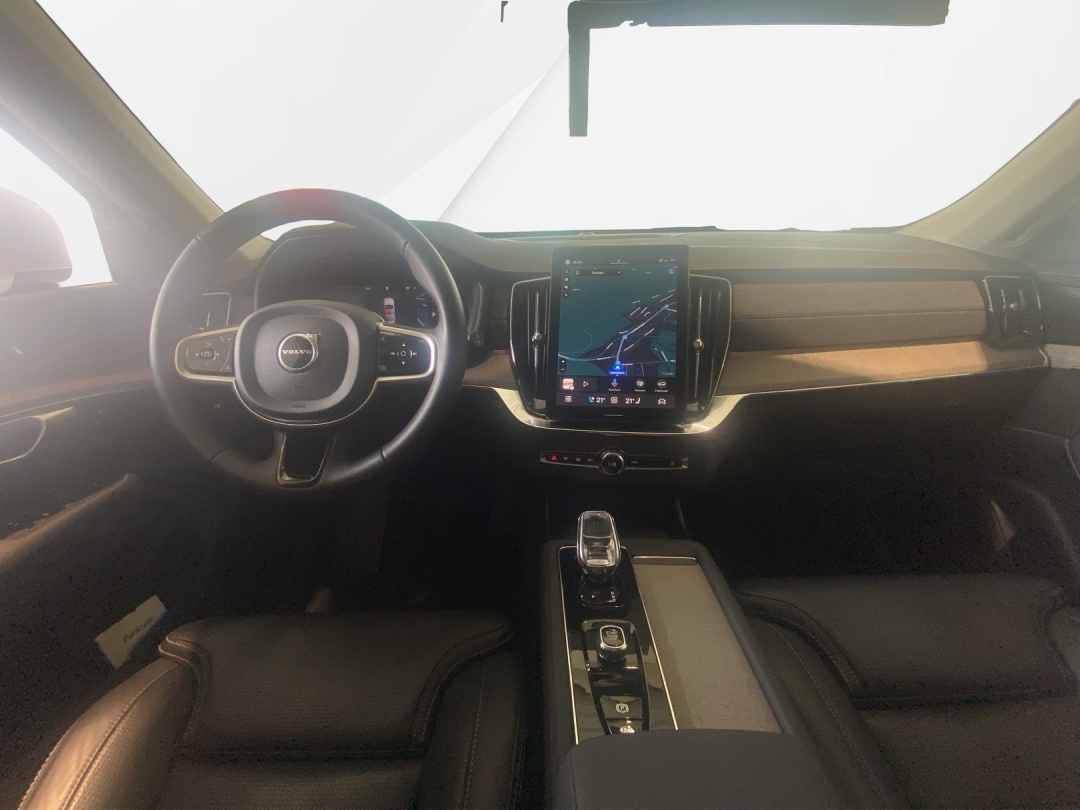 VOLVO XC90 B5 Benzin Mild Hybrid AWD Plus Bright Geartronic-image-7