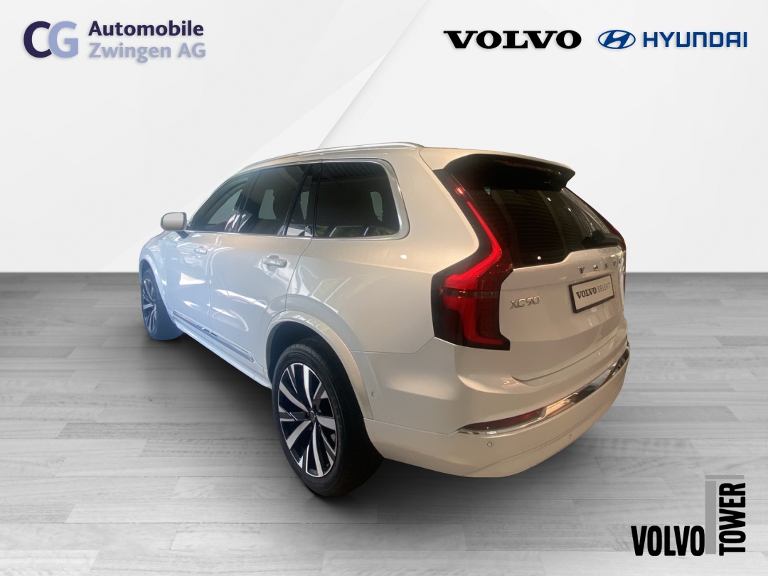 VOLVO XC90 B5 Benzin Mild Hybrid AWD Plus Bright Geartronic-showroom-element-3