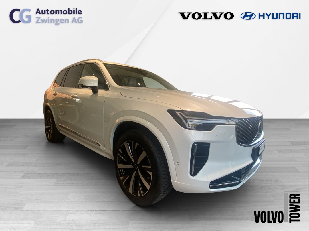 VOLVO XC90 B5 Benzin Mild Hybrid AWD Plus Bright Geartronic-showroom-element-2