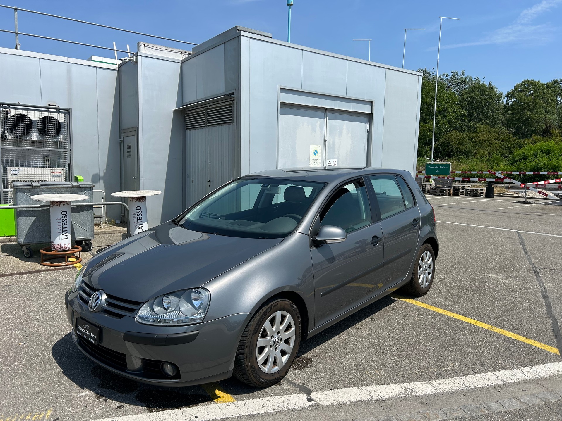 VW Golf 2.0 FSI Comfortline-image-9