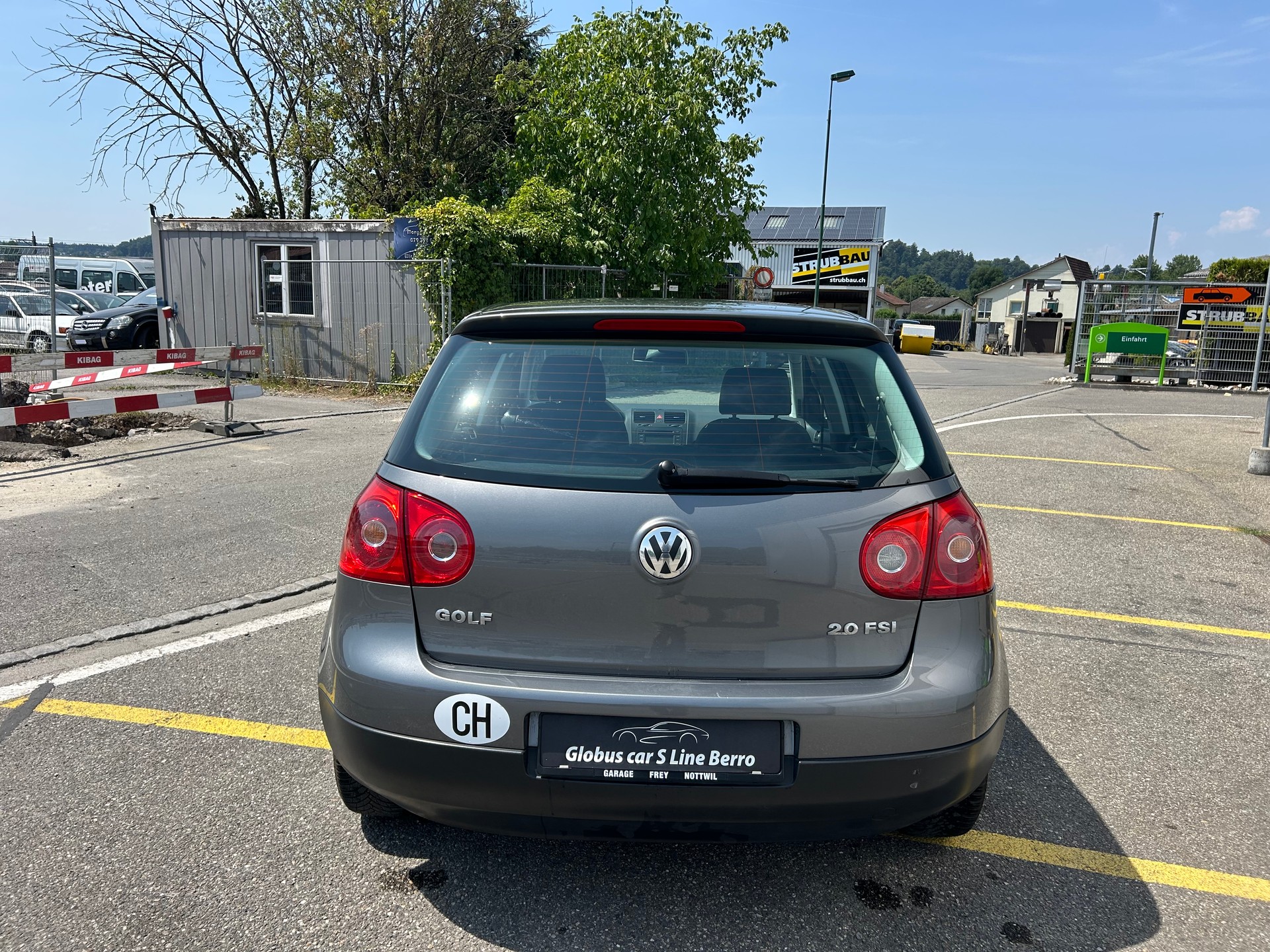 VW Golf 2.0 FSI Comfortline-image-5