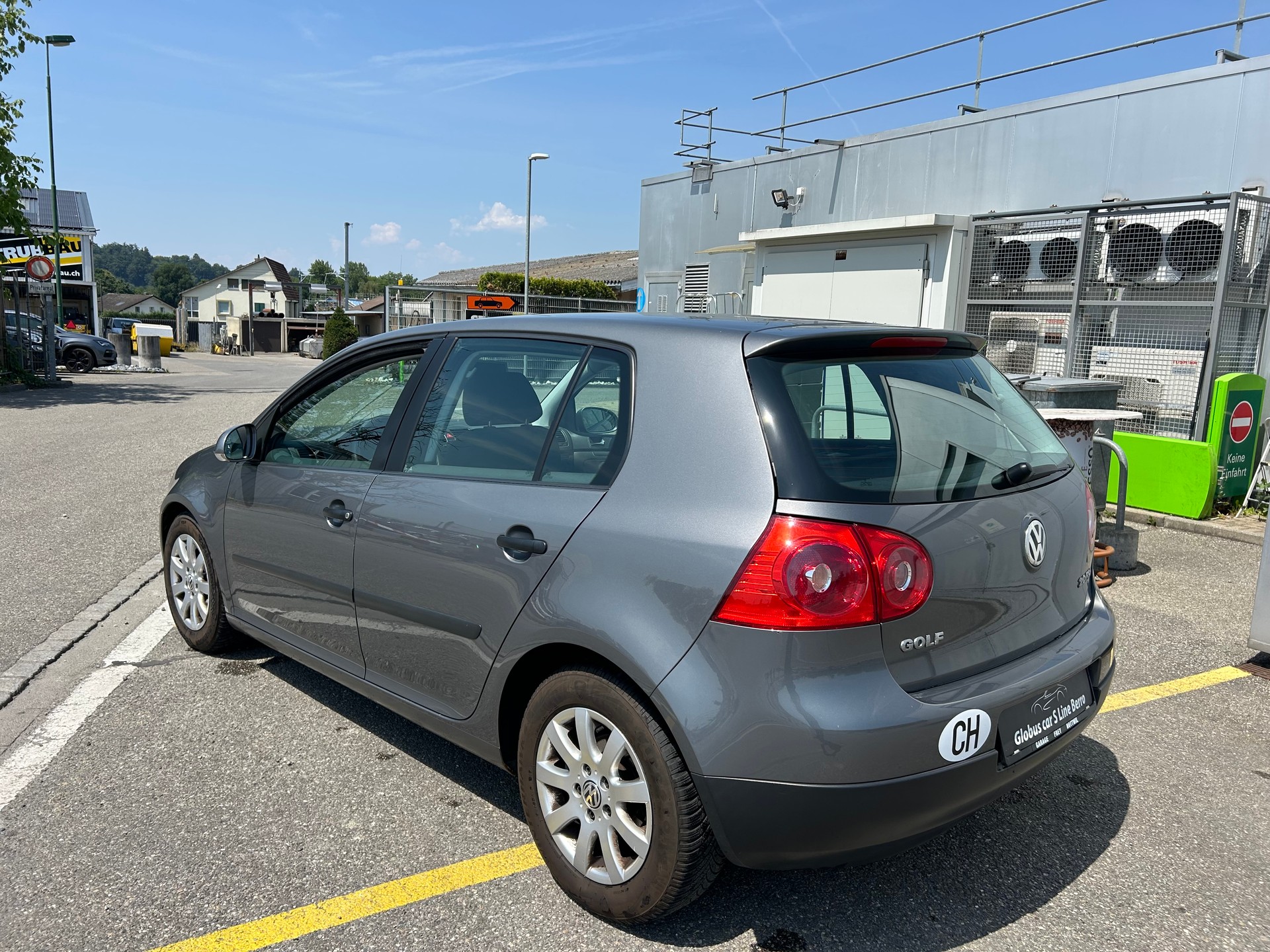 VW Golf 2.0 FSI Comfortline-image-6