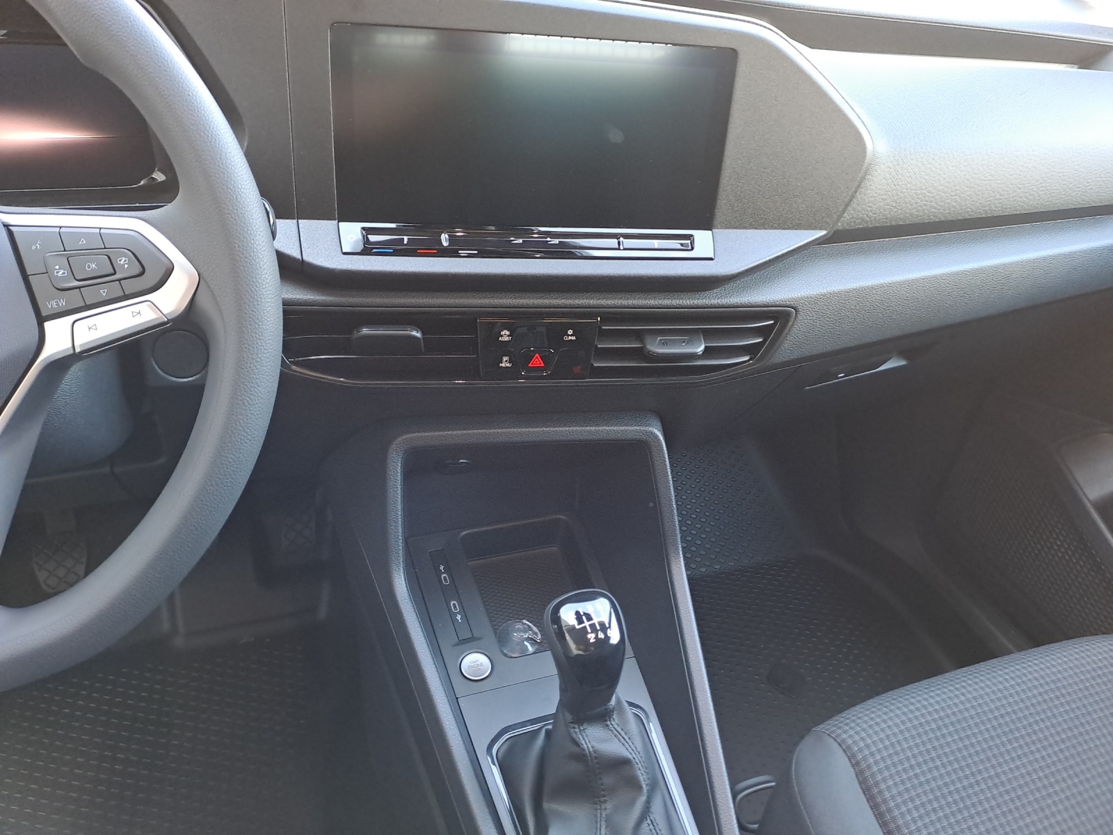 VW Caddy Cargo 2.0TDI 122PS 6G 4Motion-image-10