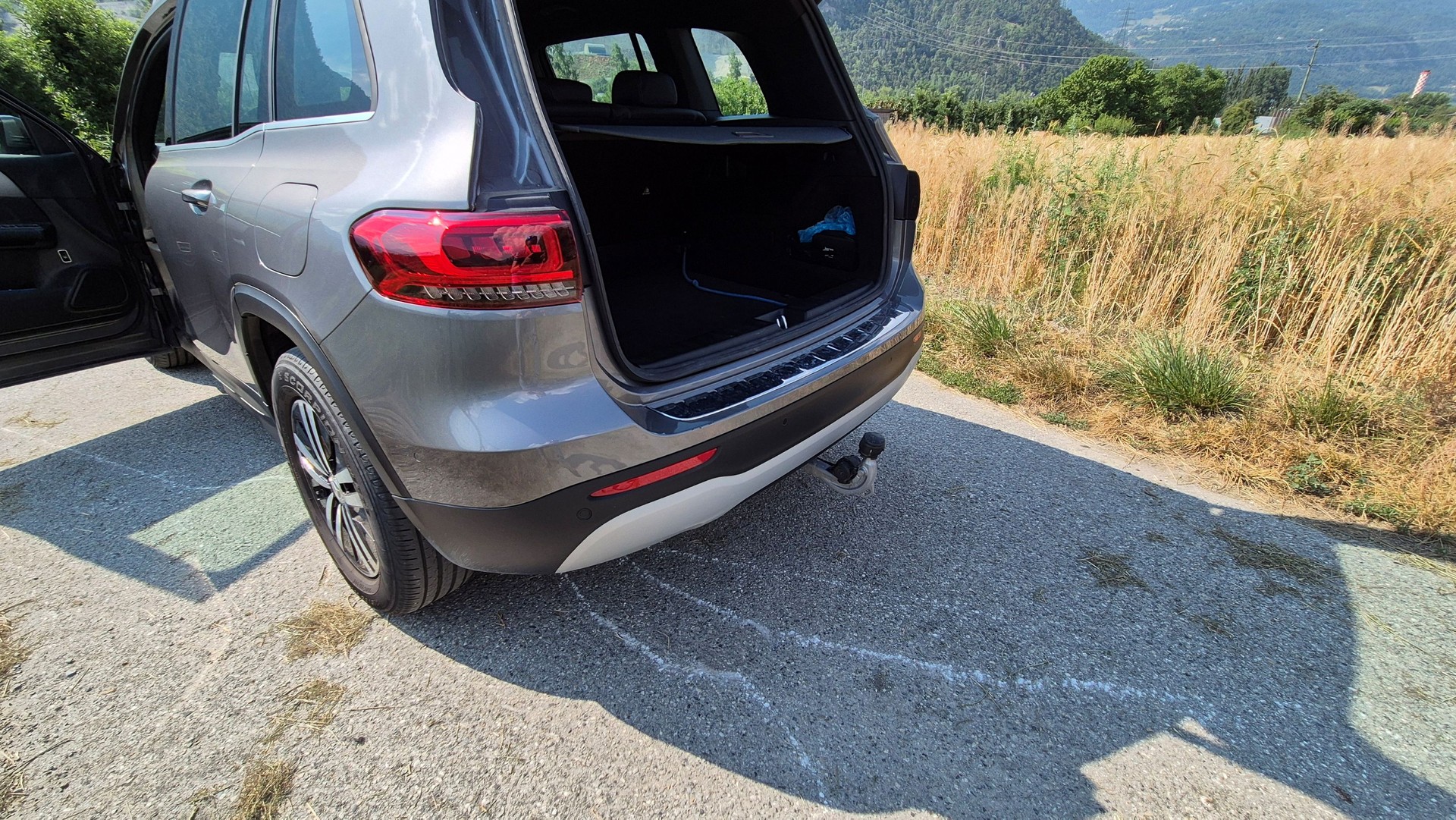 MERCEDES-BENZ GLB 250 Style 4matic-image-14